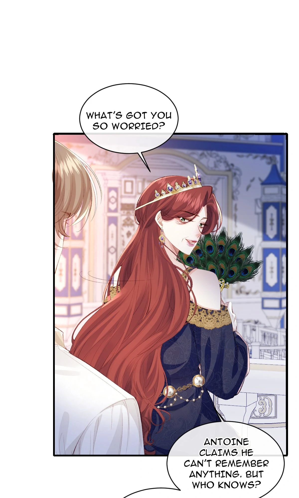 After The Female Lead Awakens Chapter 33 - page 16