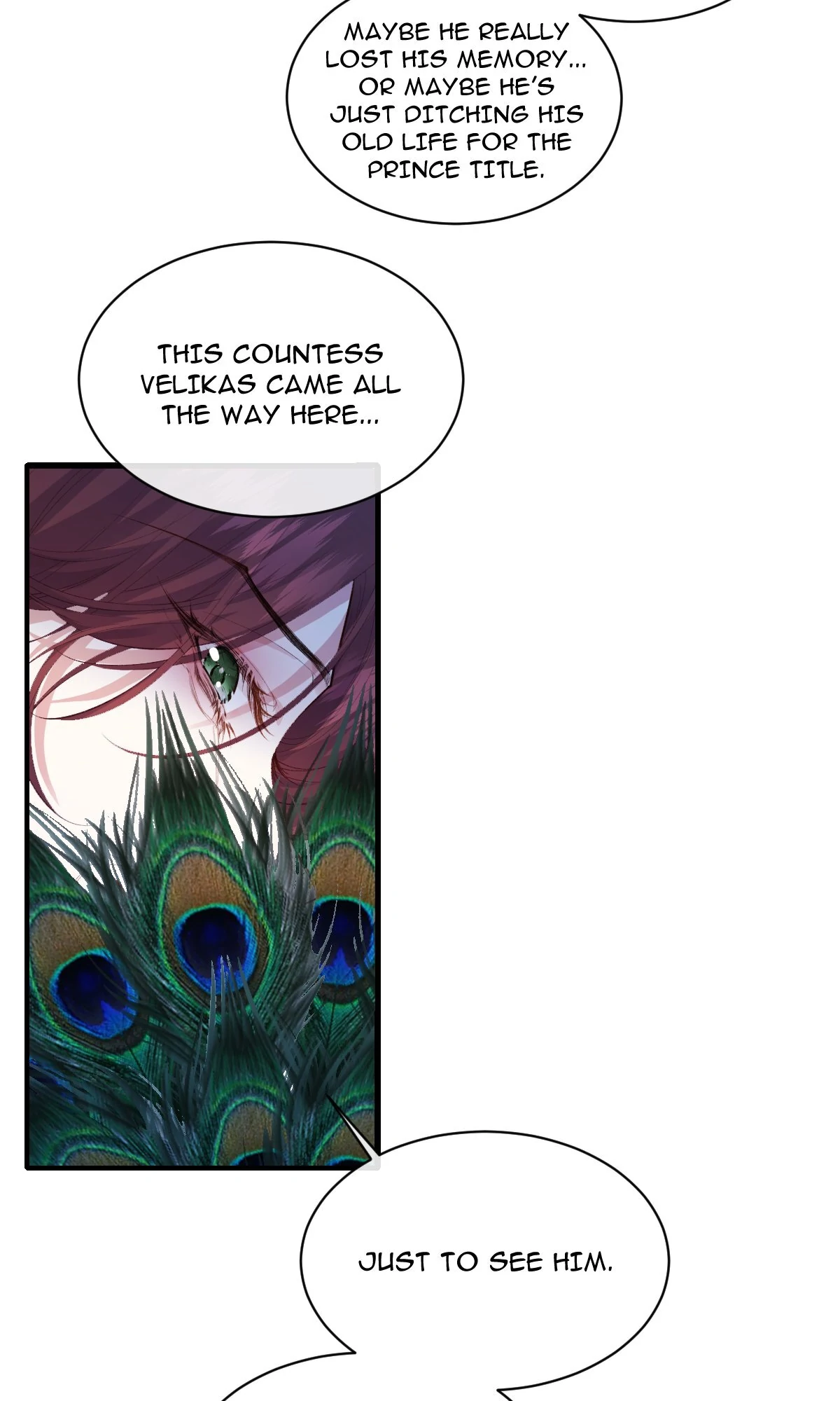 After The Female Lead Awakens Chapter 33 - page 17