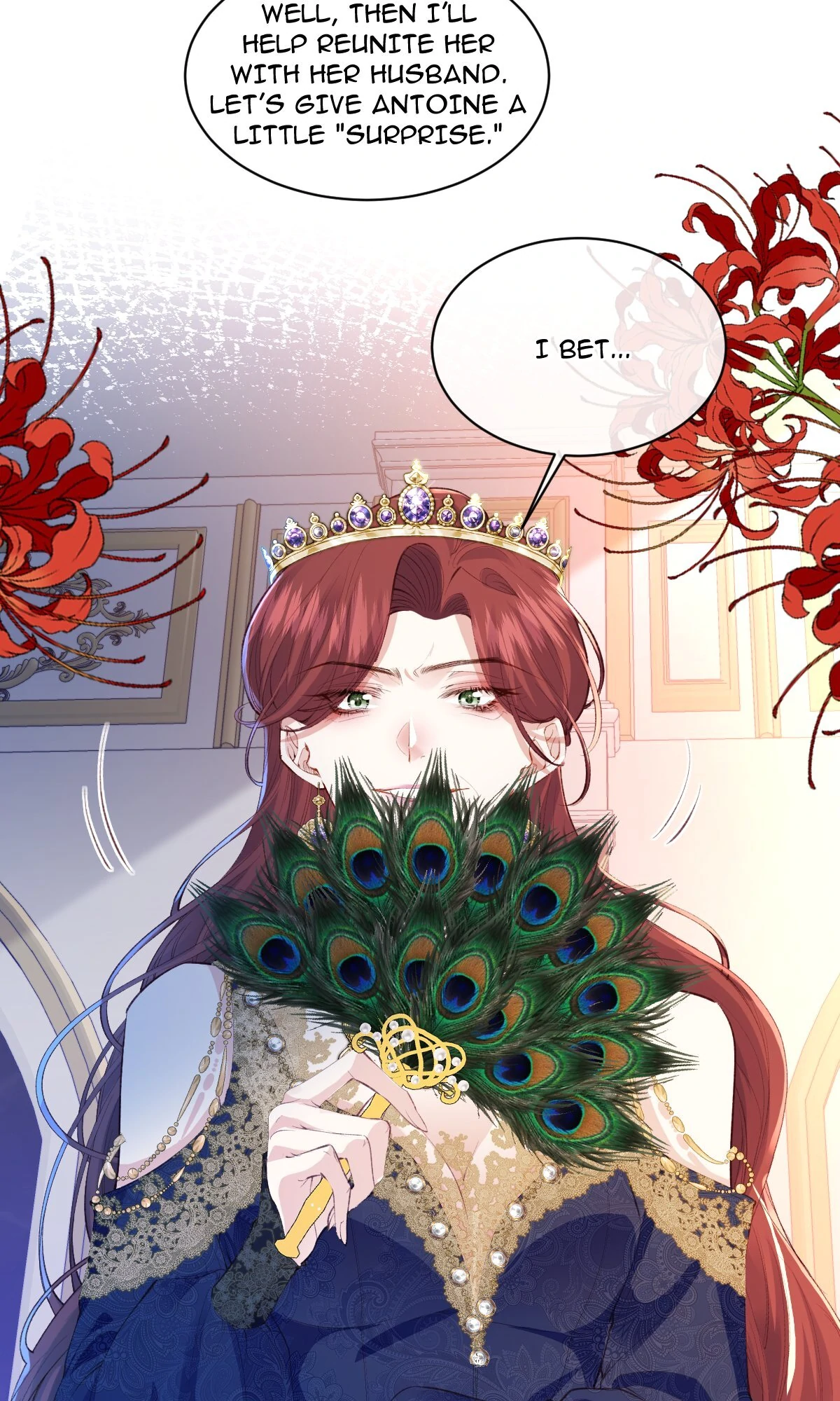 After The Female Lead Awakens Chapter 33 - page 18