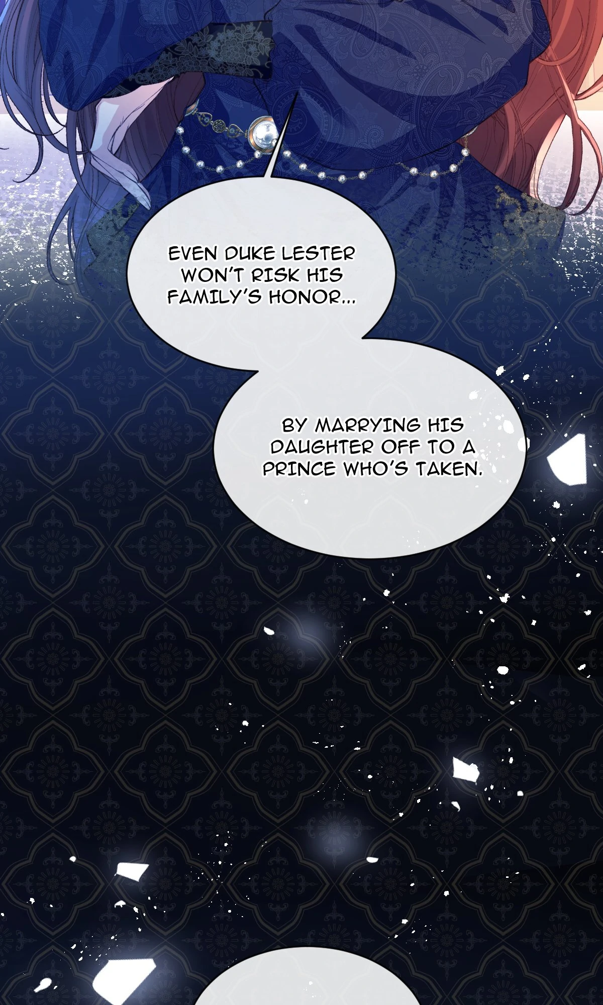 After The Female Lead Awakens Chapter 33 - page 19