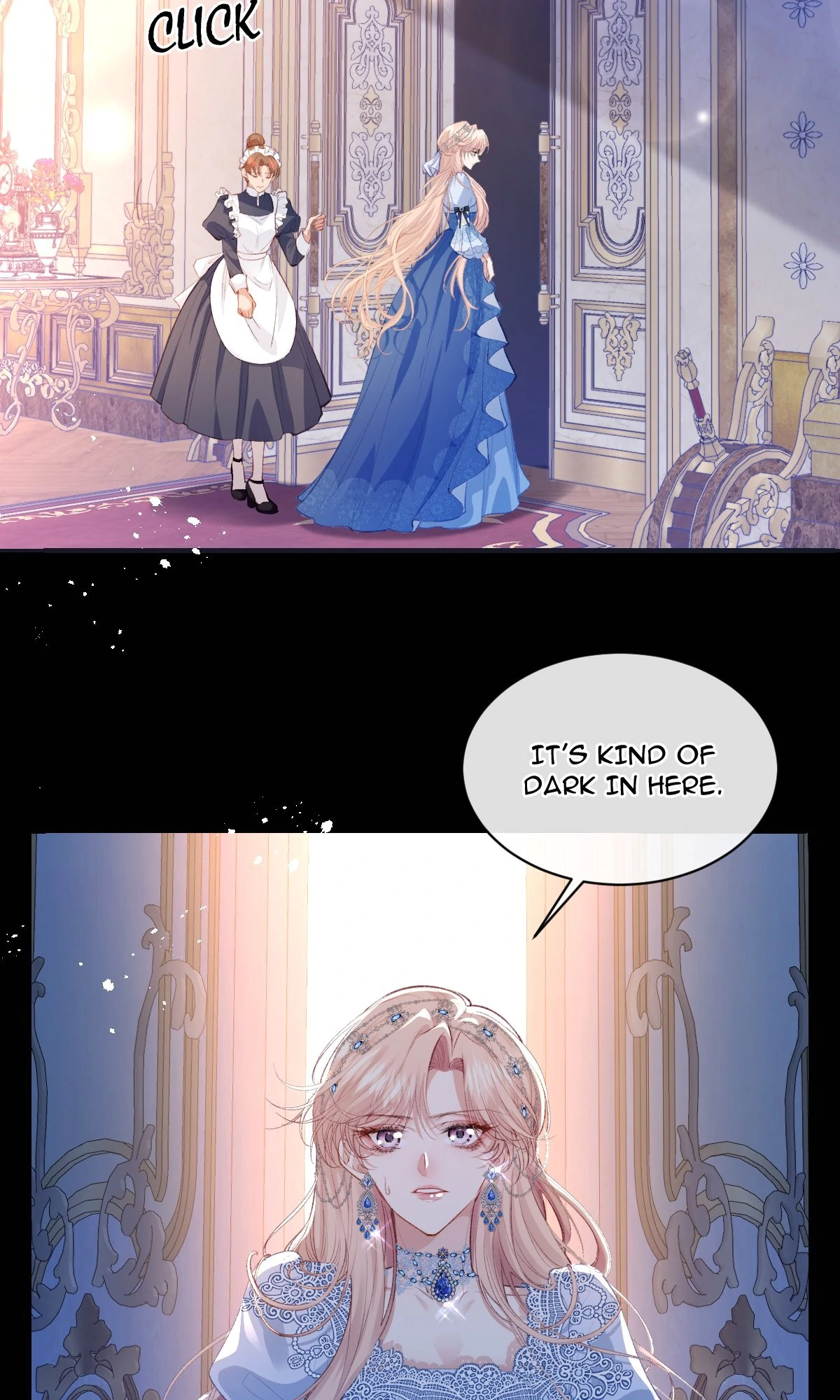 After The Female Lead Awakens Chapter 33 - page 21