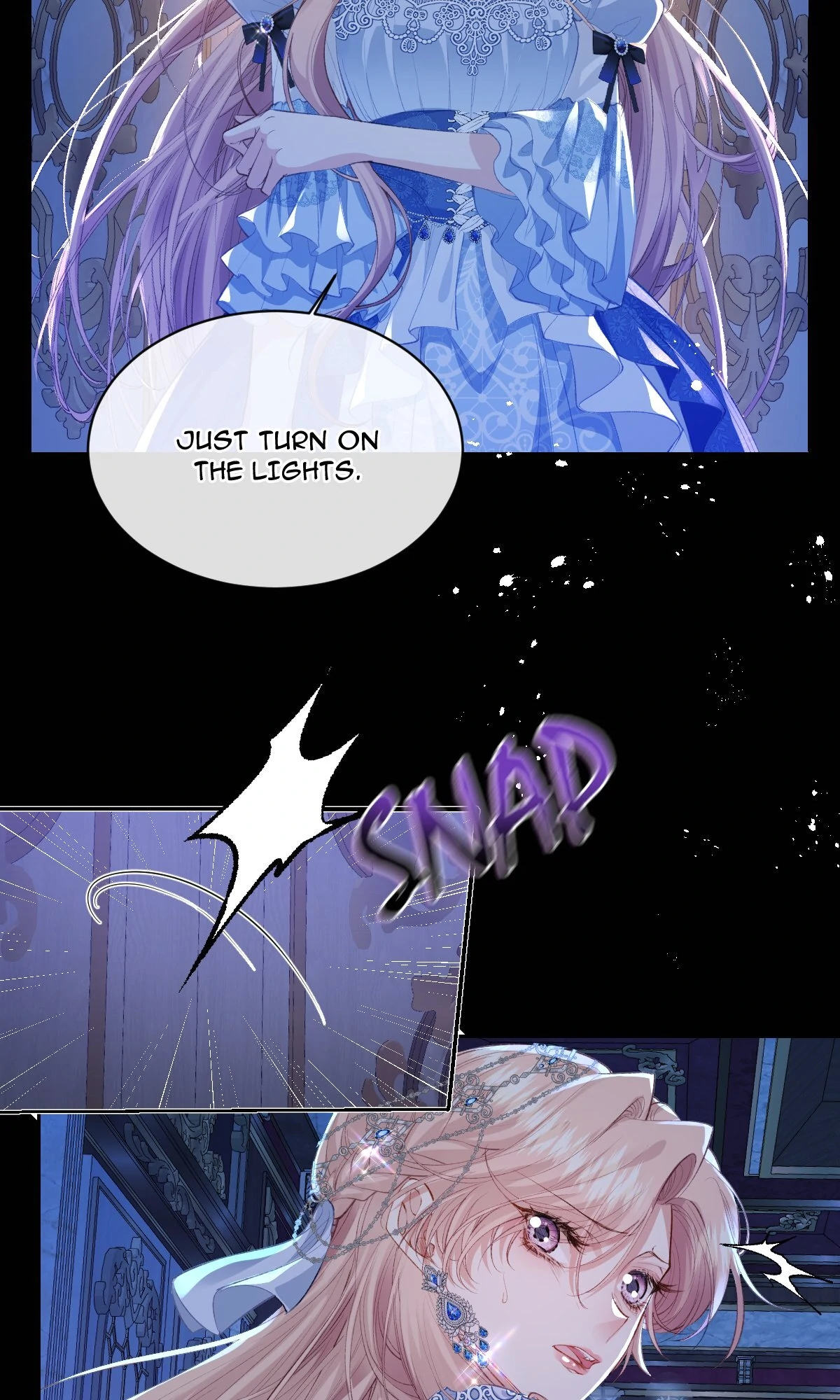 After The Female Lead Awakens Chapter 33 - page 22