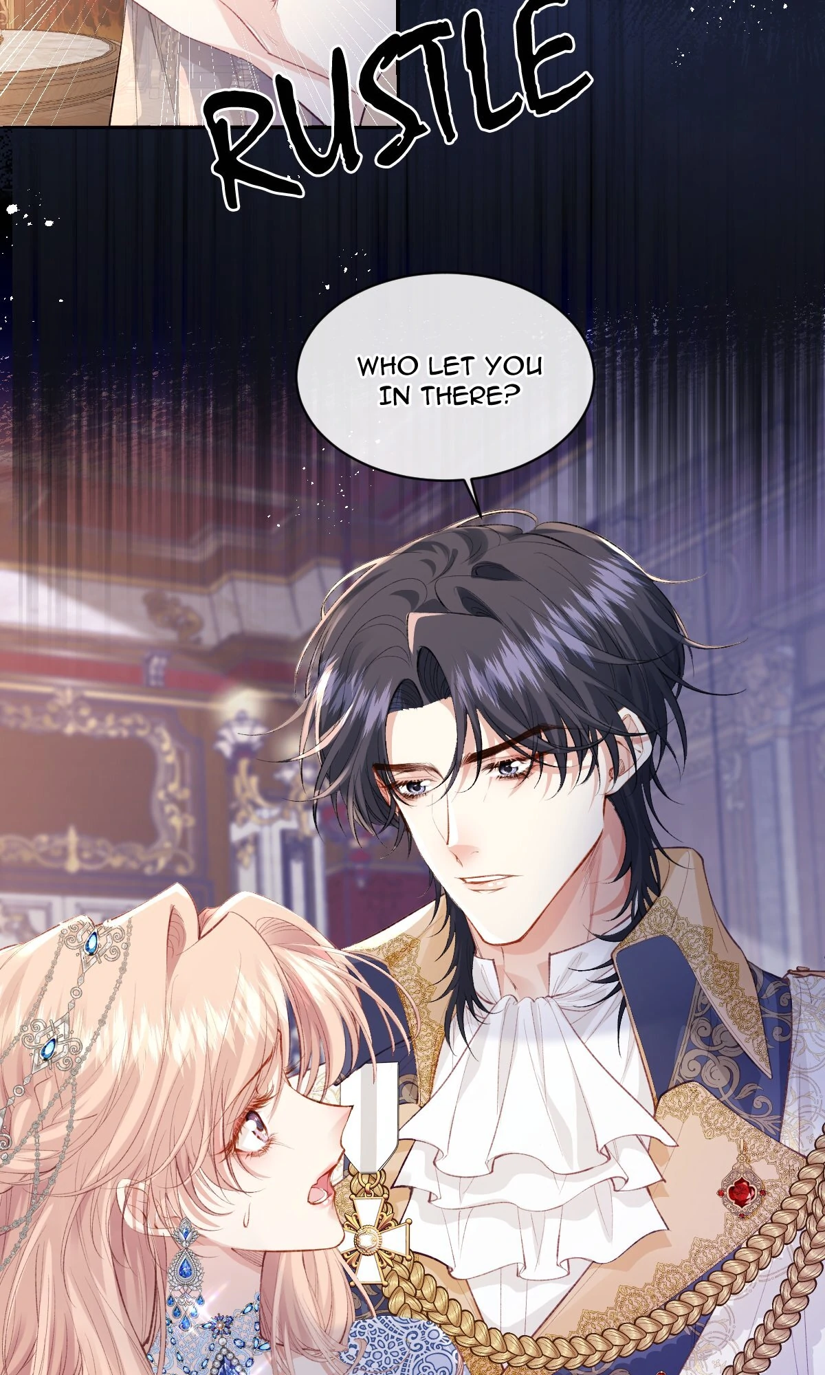 After The Female Lead Awakens Chapter 33 - page 27