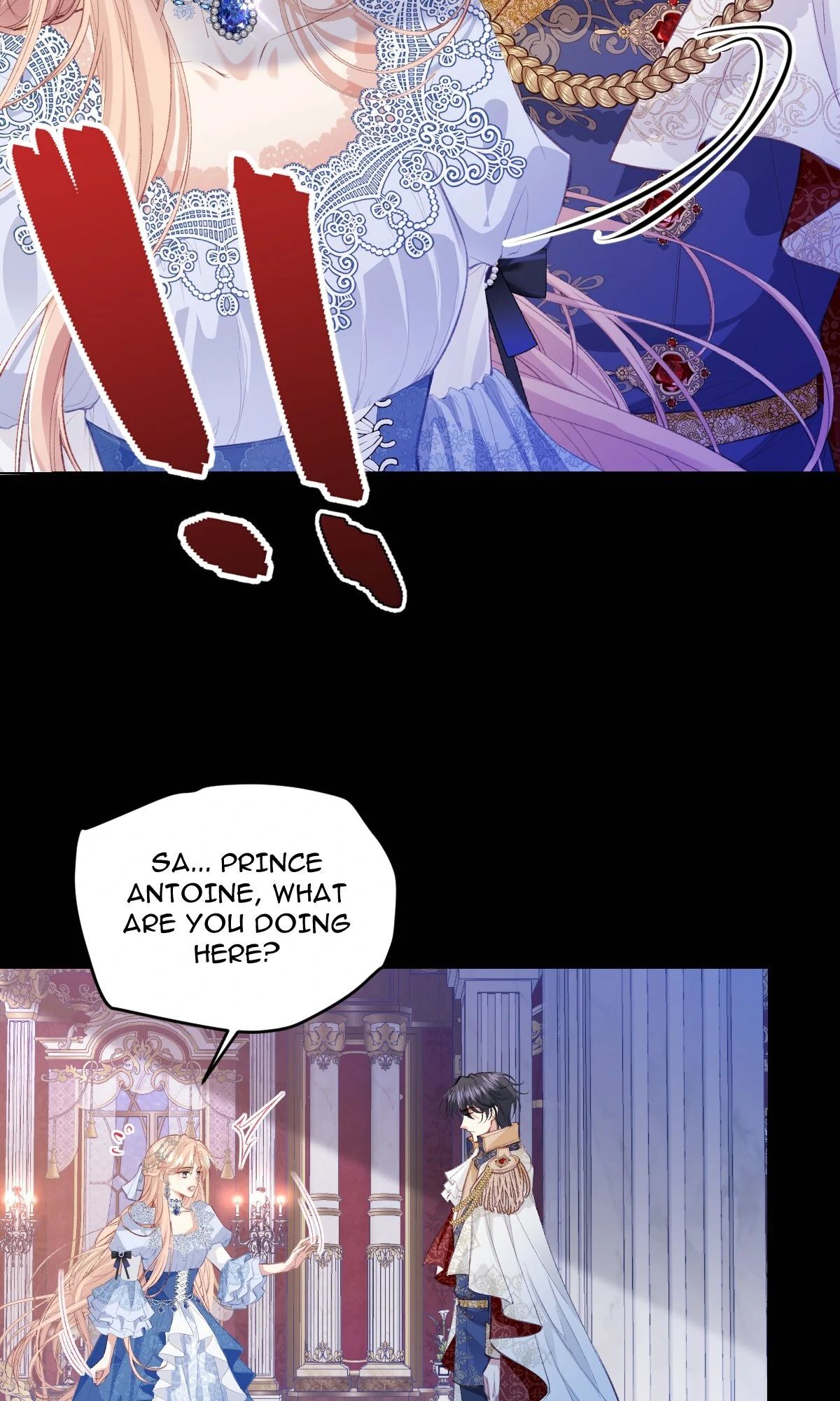 After The Female Lead Awakens Chapter 33 - page 28