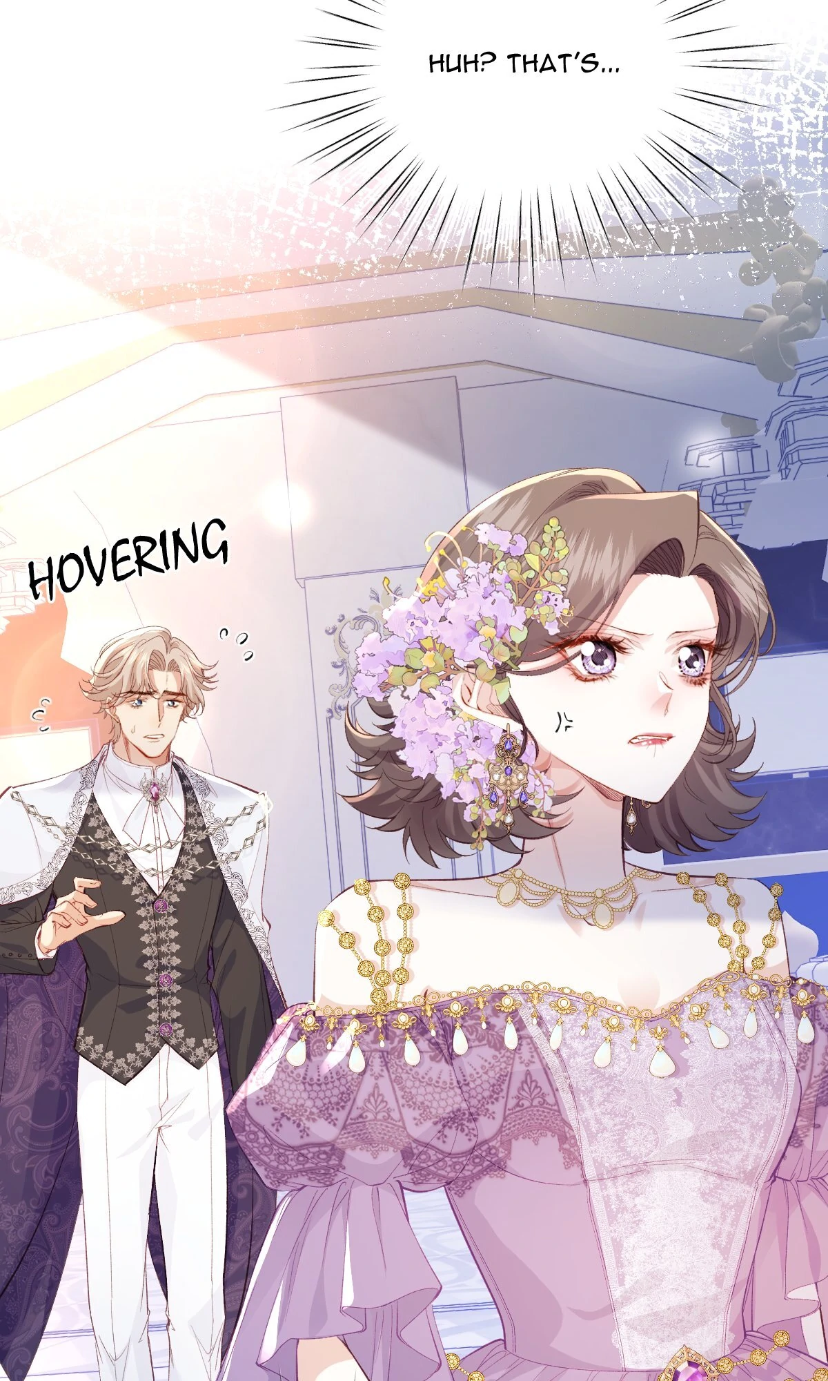 After The Female Lead Awakens Chapter 33 - page 3