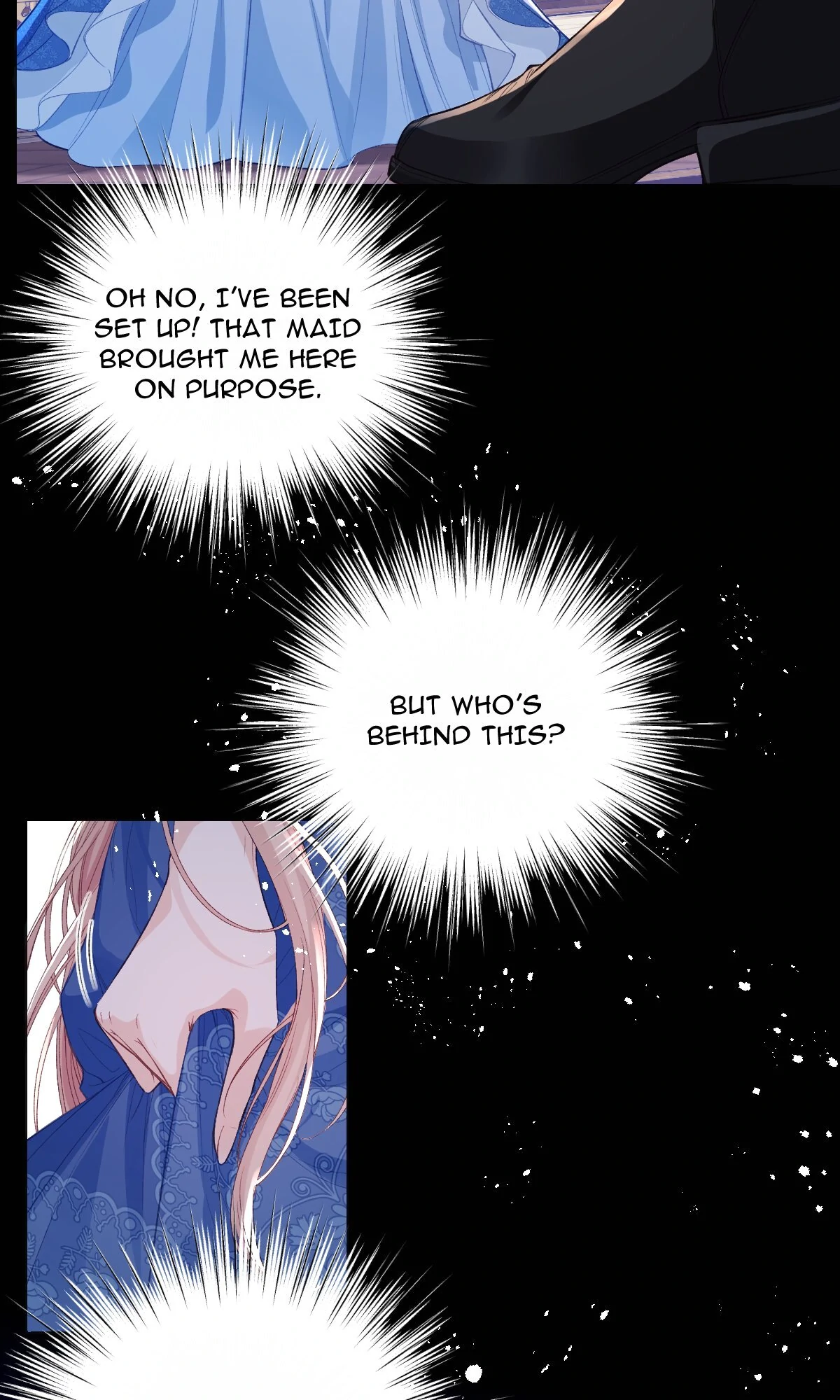 After The Female Lead Awakens Chapter 33 - page 32