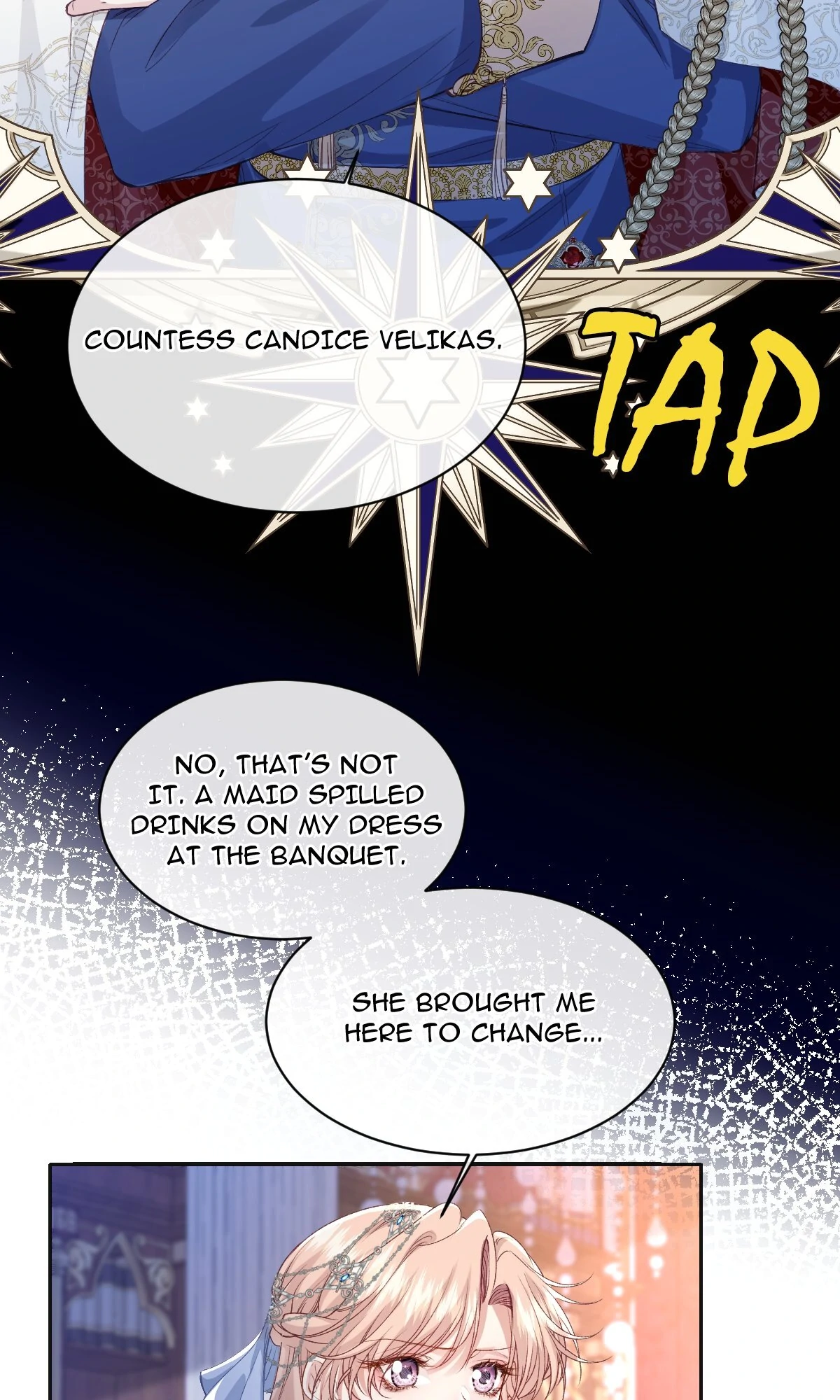 After The Female Lead Awakens Chapter 33 - page 34