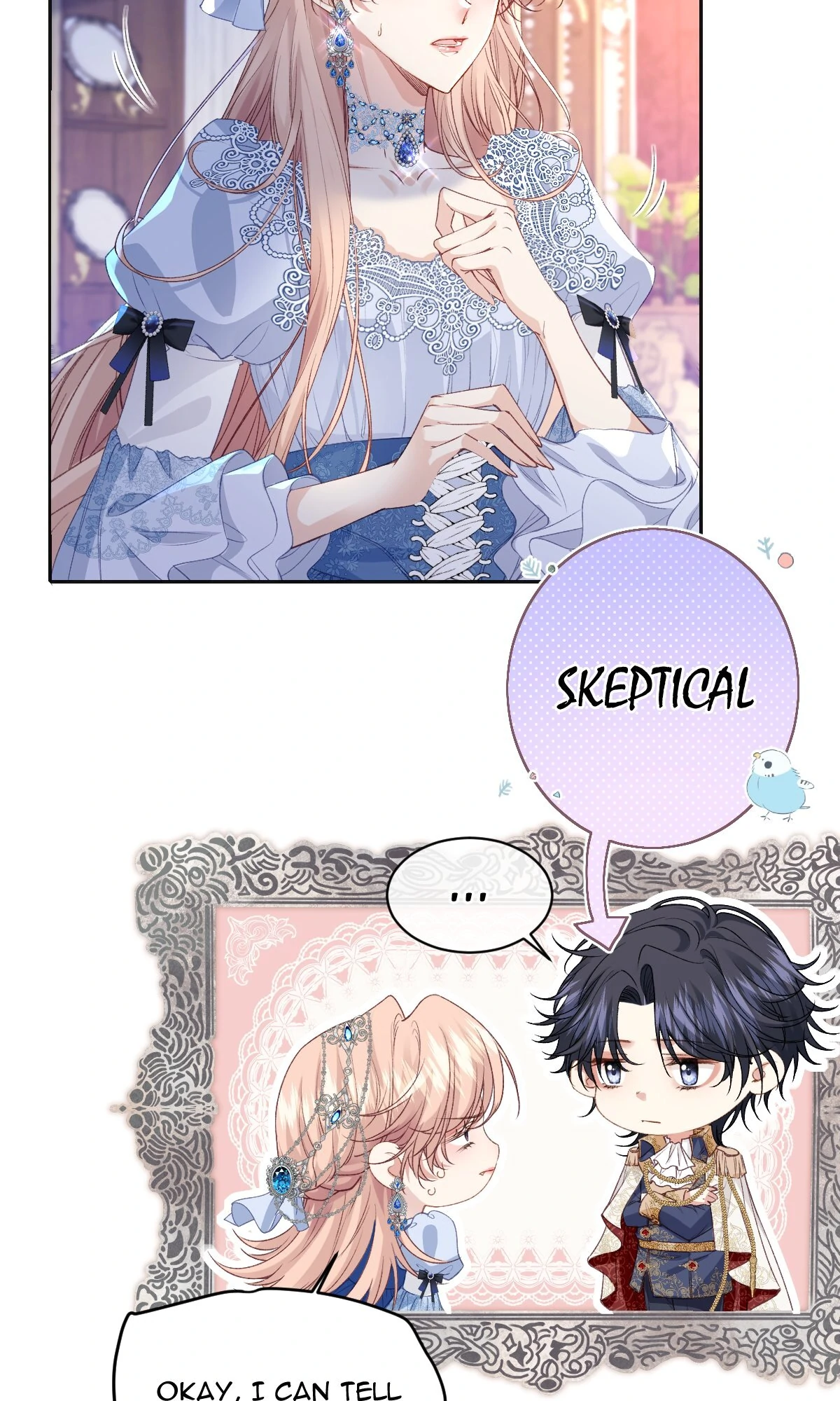 After The Female Lead Awakens Chapter 33 - page 35