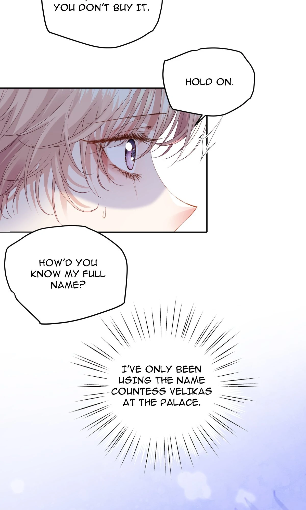 After The Female Lead Awakens Chapter 33 - page 36