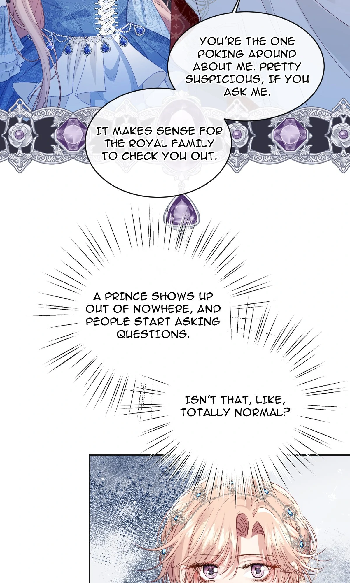 After The Female Lead Awakens Chapter 33 - page 38