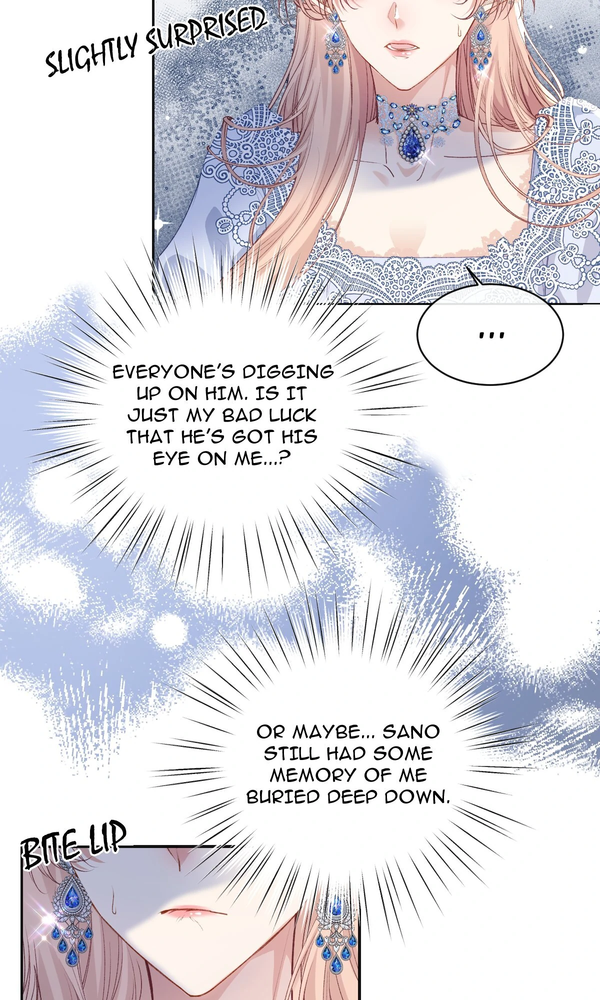 After The Female Lead Awakens Chapter 33 - page 39