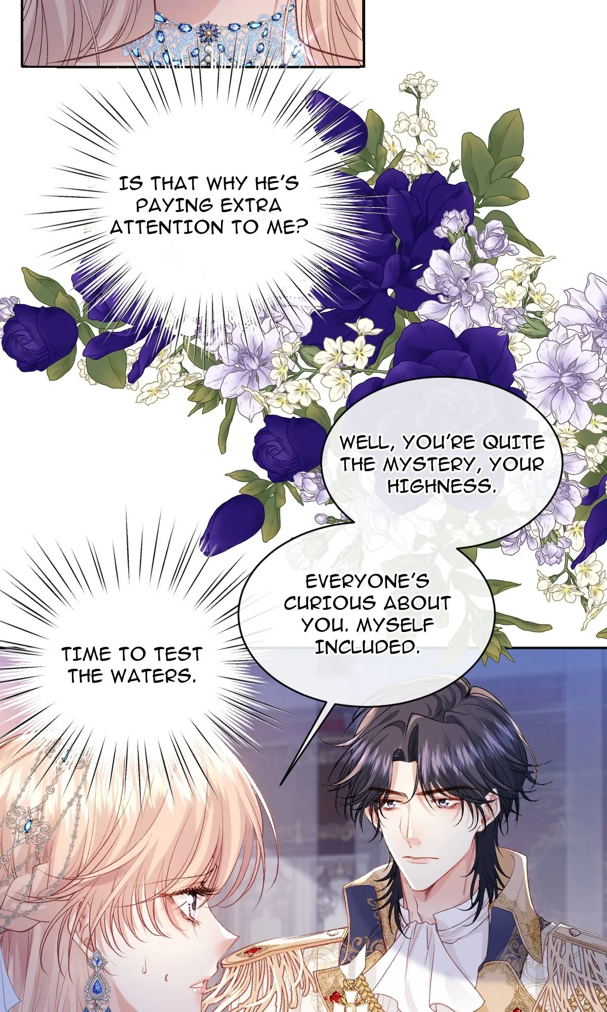 After The Female Lead Awakens Chapter 33 - page 40