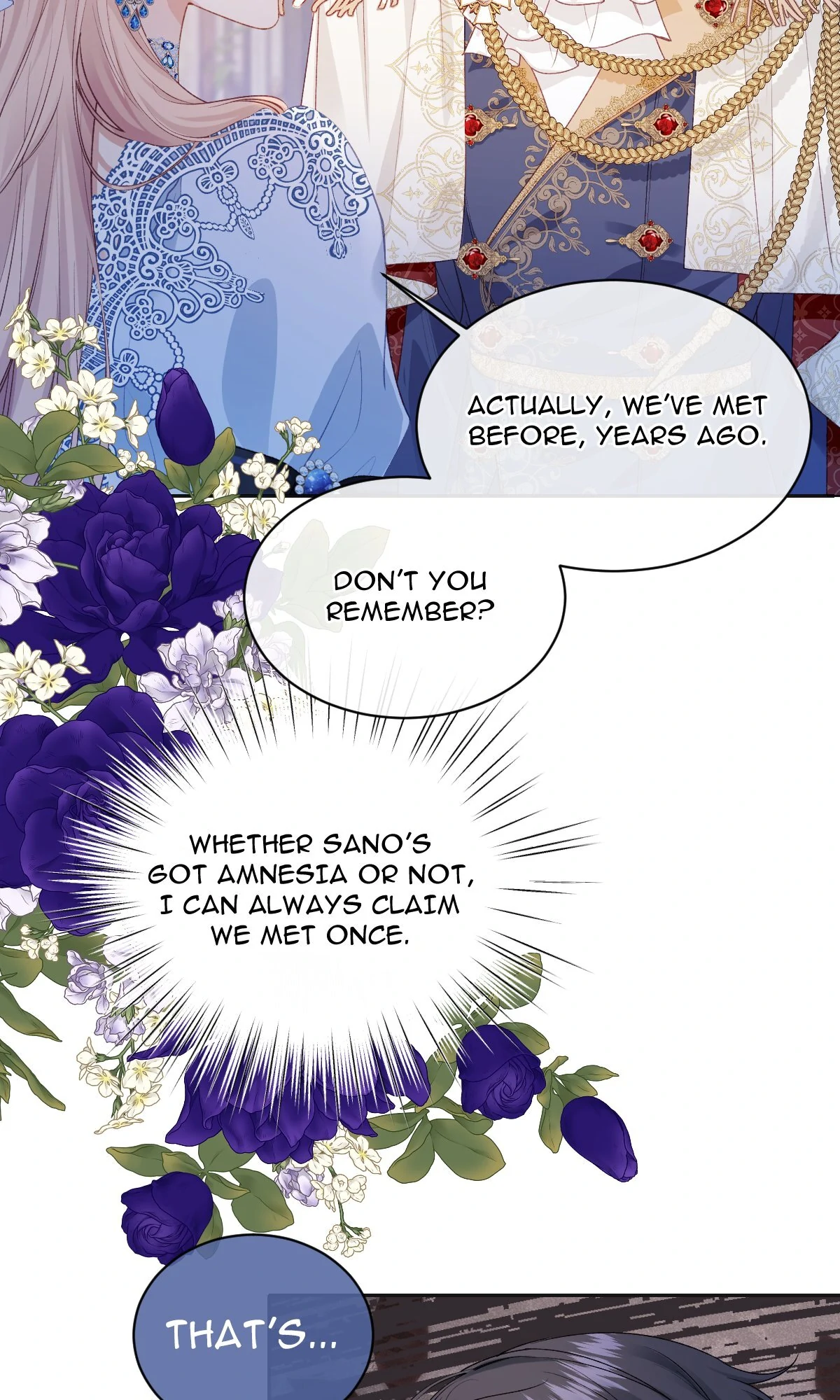 After The Female Lead Awakens Chapter 33 - page 41