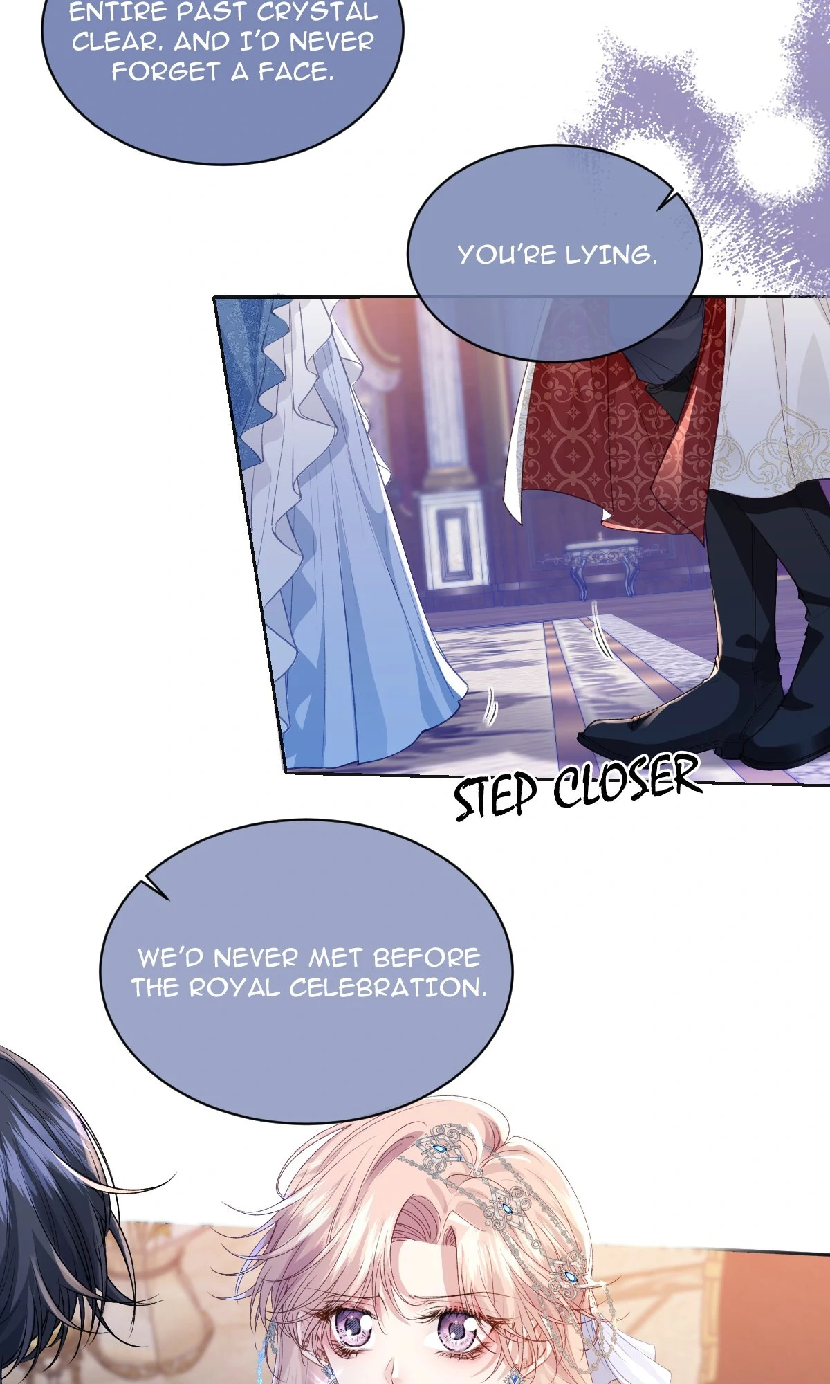 After The Female Lead Awakens Chapter 33 - page 43