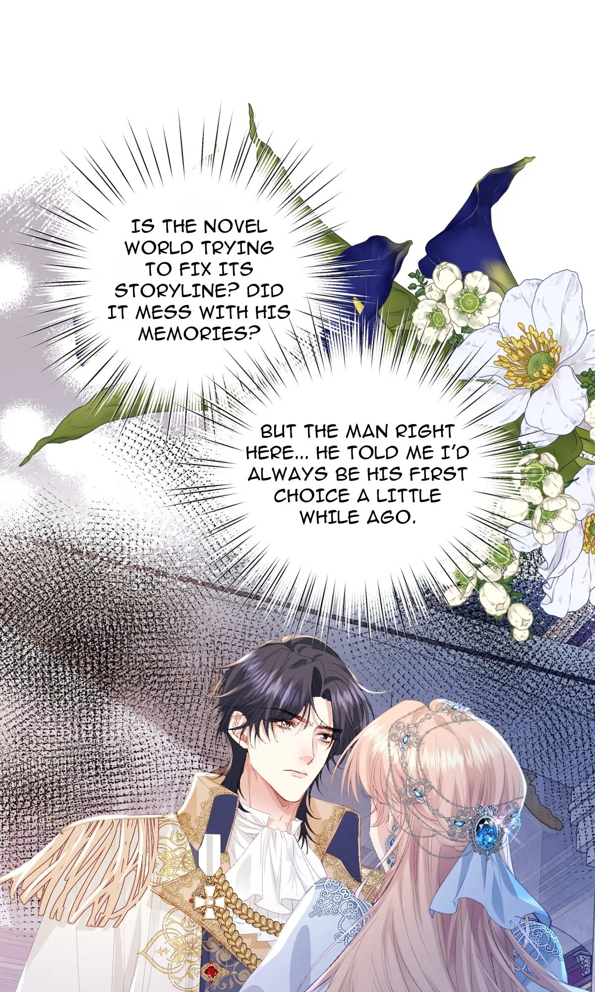 After The Female Lead Awakens Chapter 33 - page 46