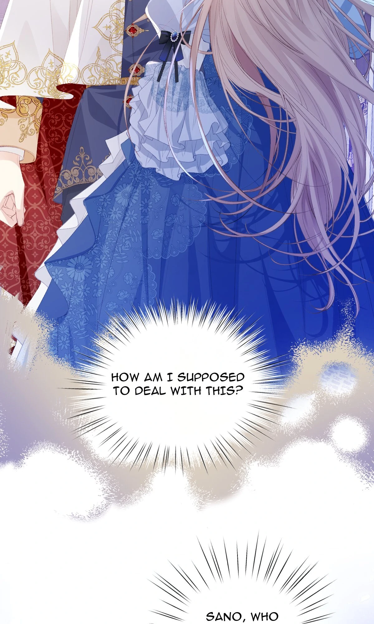 After The Female Lead Awakens Chapter 33 - page 47