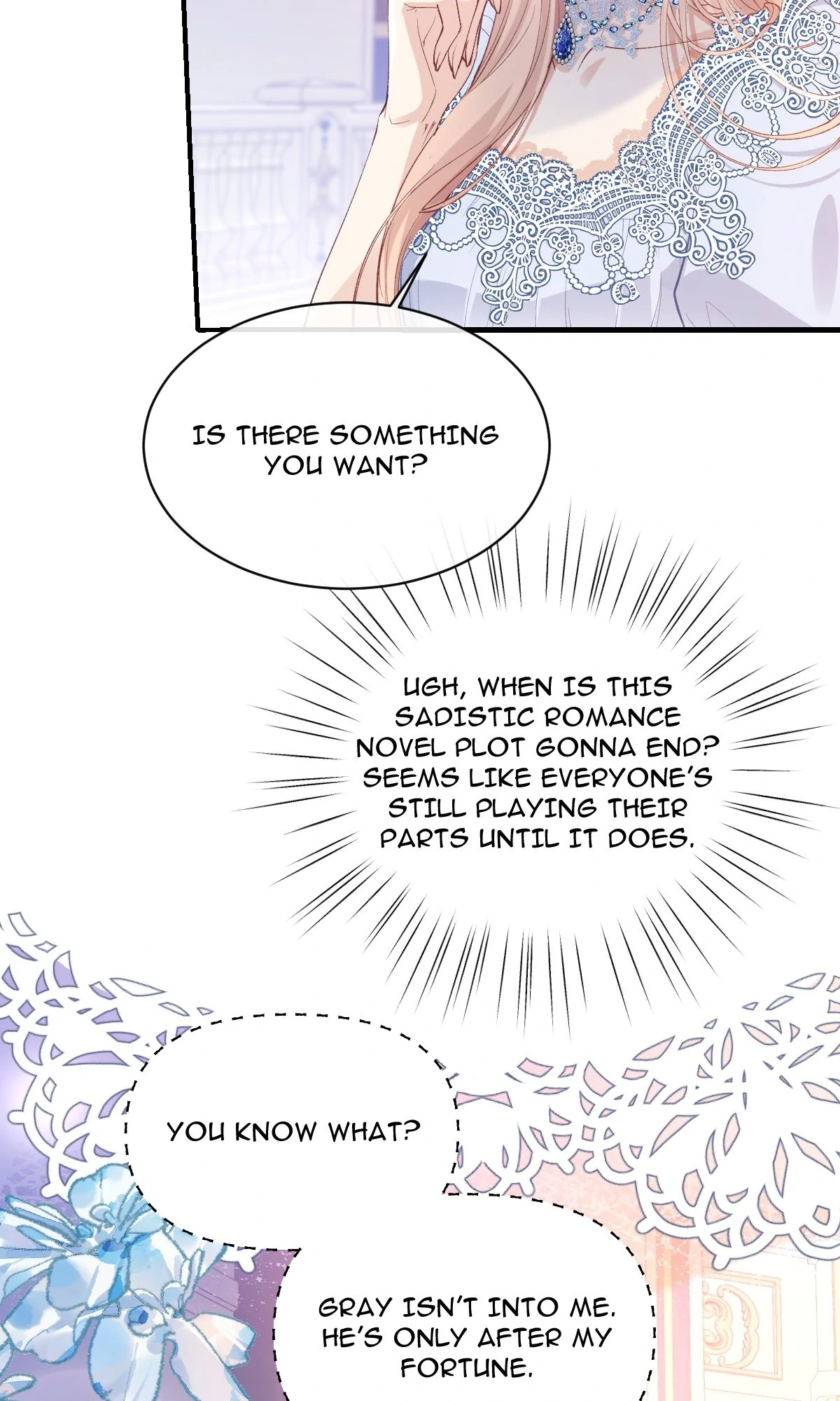 After The Female Lead Awakens Chapter 33 - page 5