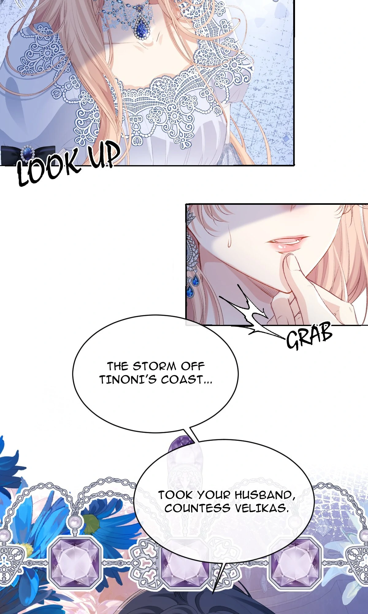 After The Female Lead Awakens Chapter 33 - page 52