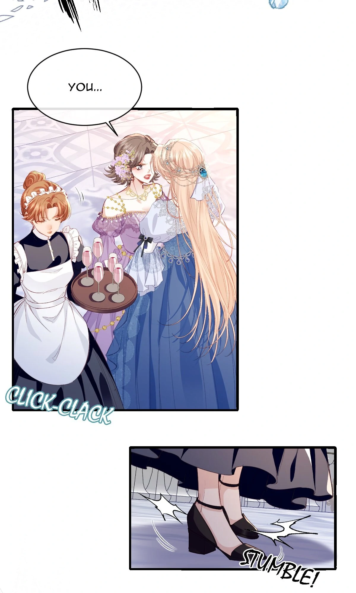 After The Female Lead Awakens Chapter 33 - page 7