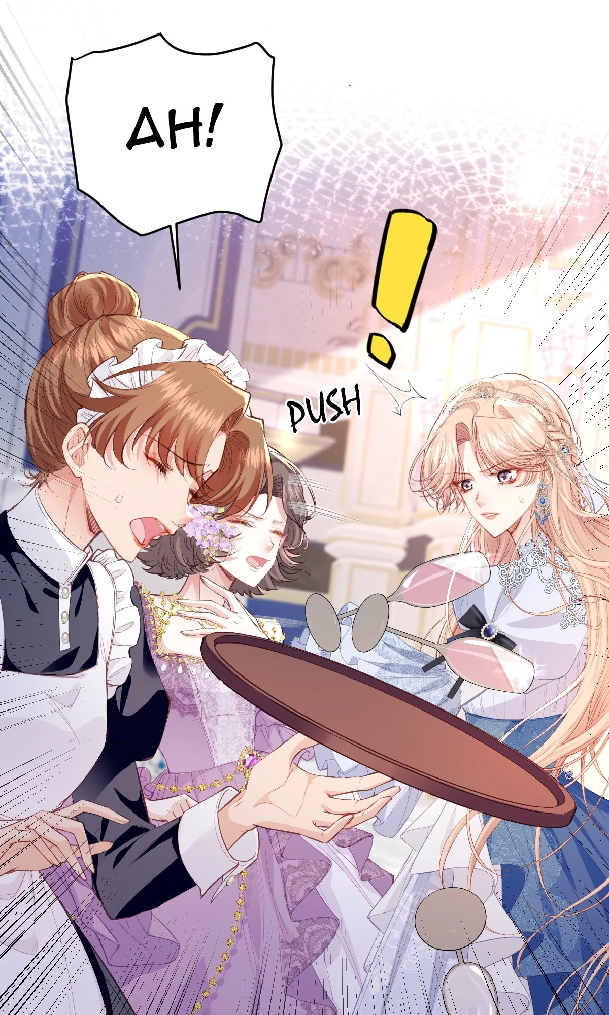 After The Female Lead Awakens Chapter 33 - page 8