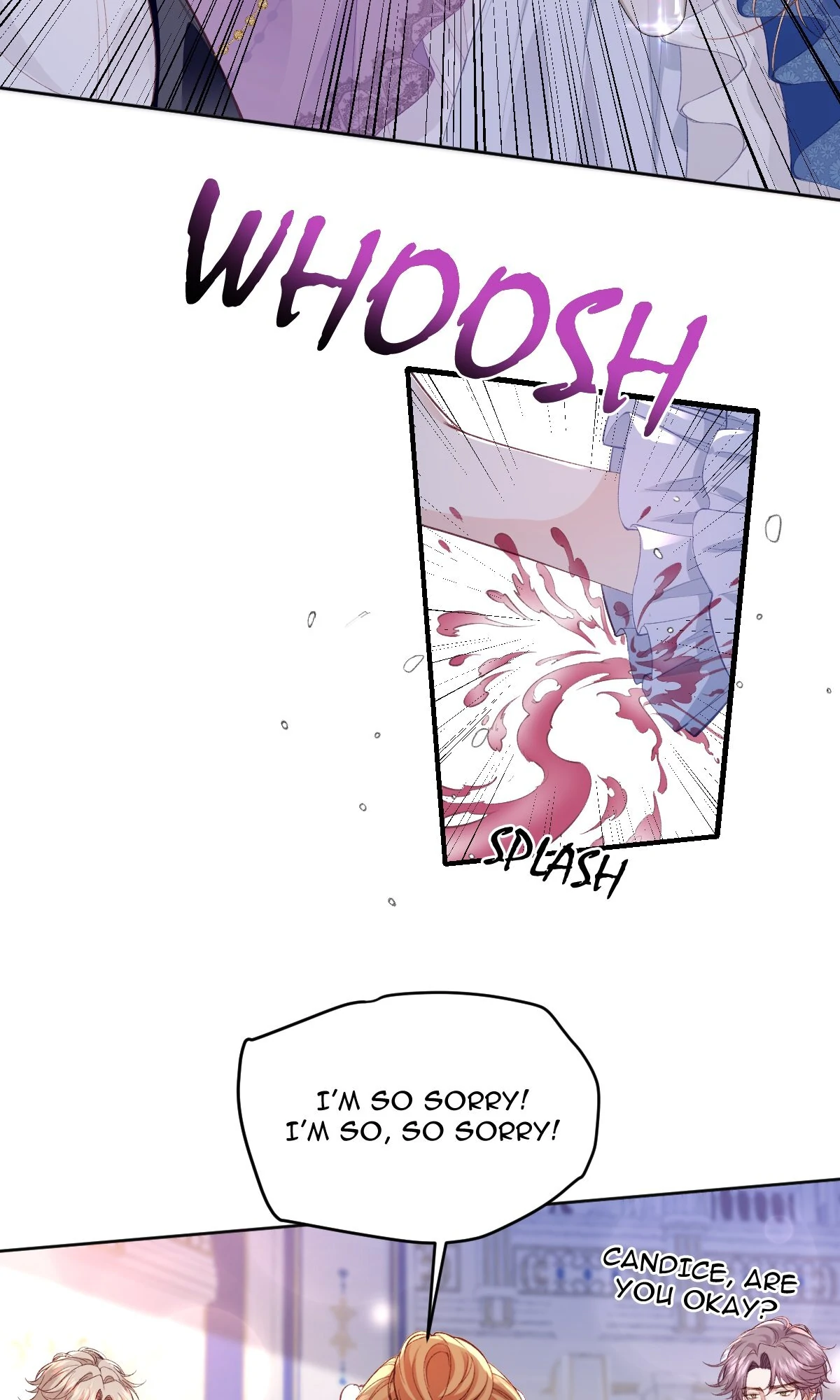 After The Female Lead Awakens Chapter 33 - page 9