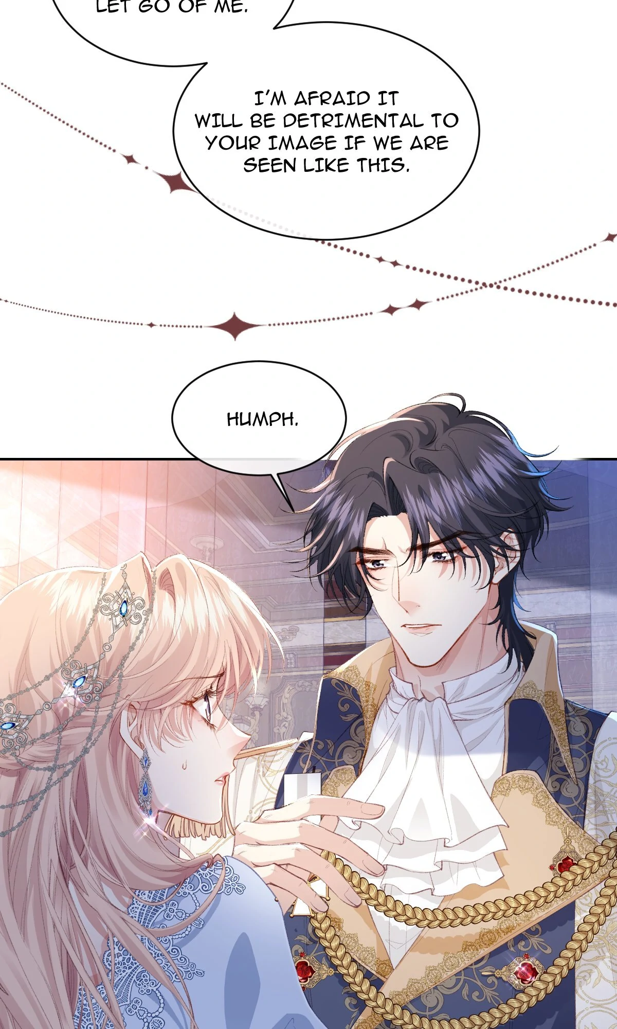 After The Female Lead Awakens Chapter 34 - page 10