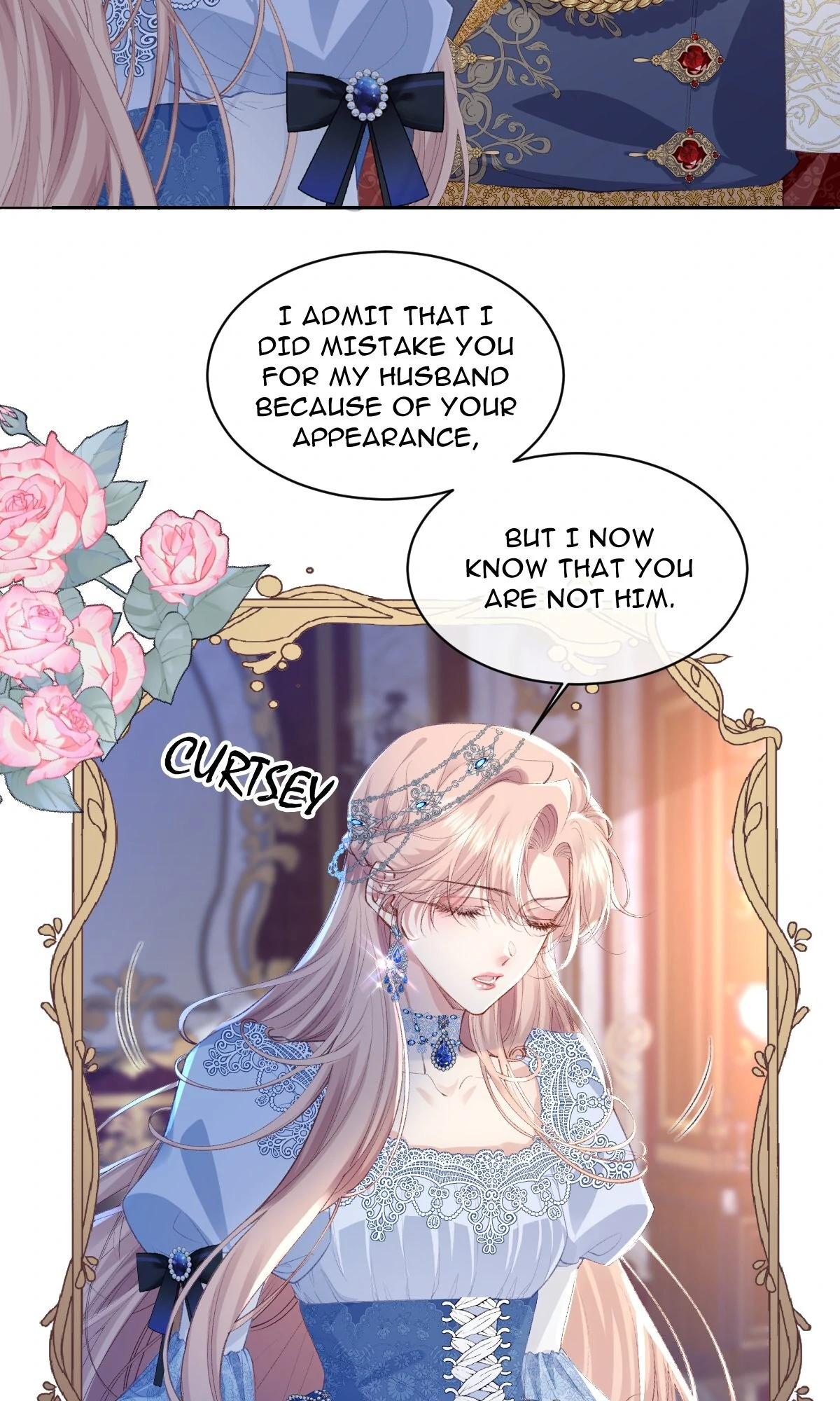 After The Female Lead Awakens Chapter 34 - page 11