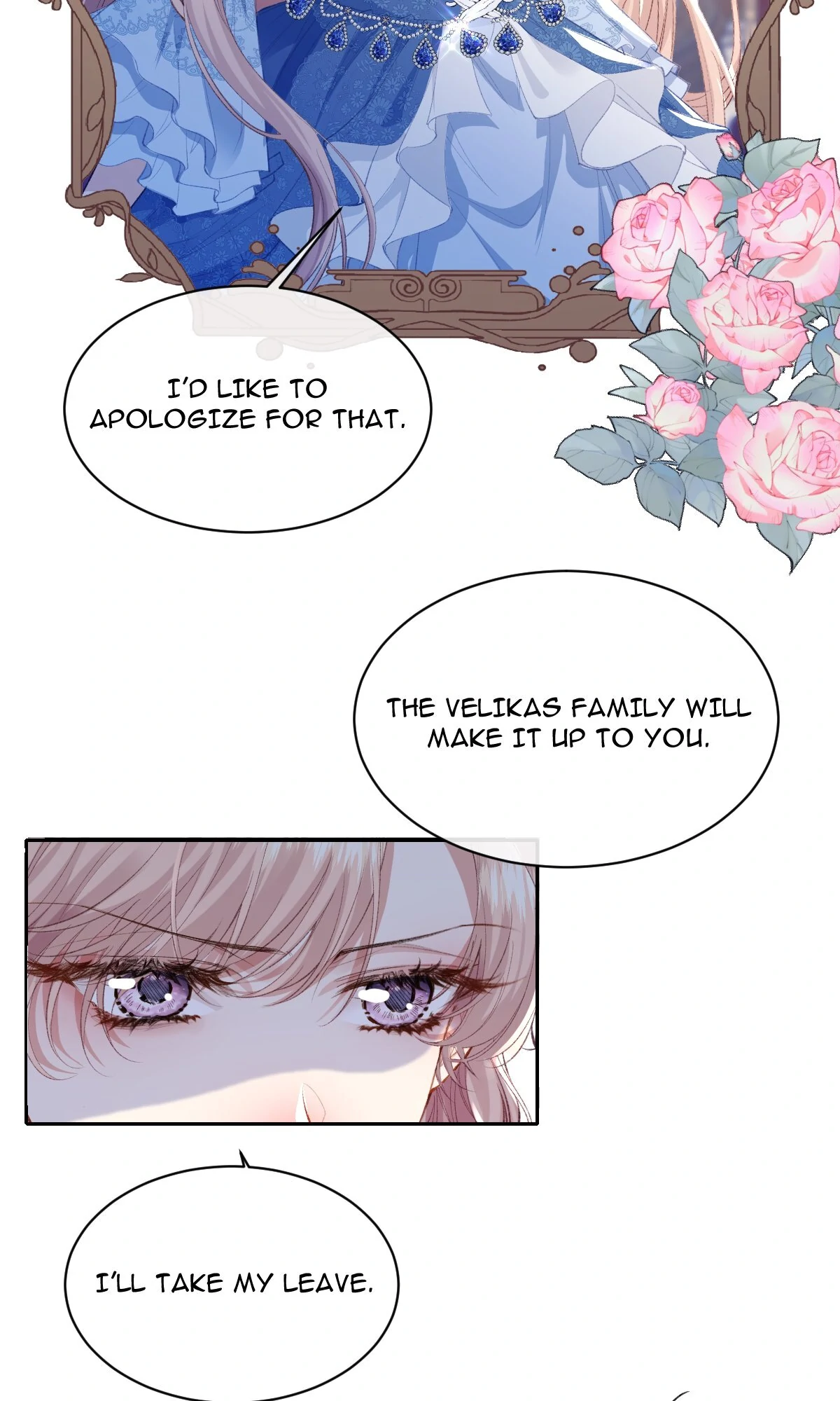 After The Female Lead Awakens Chapter 34 - page 12