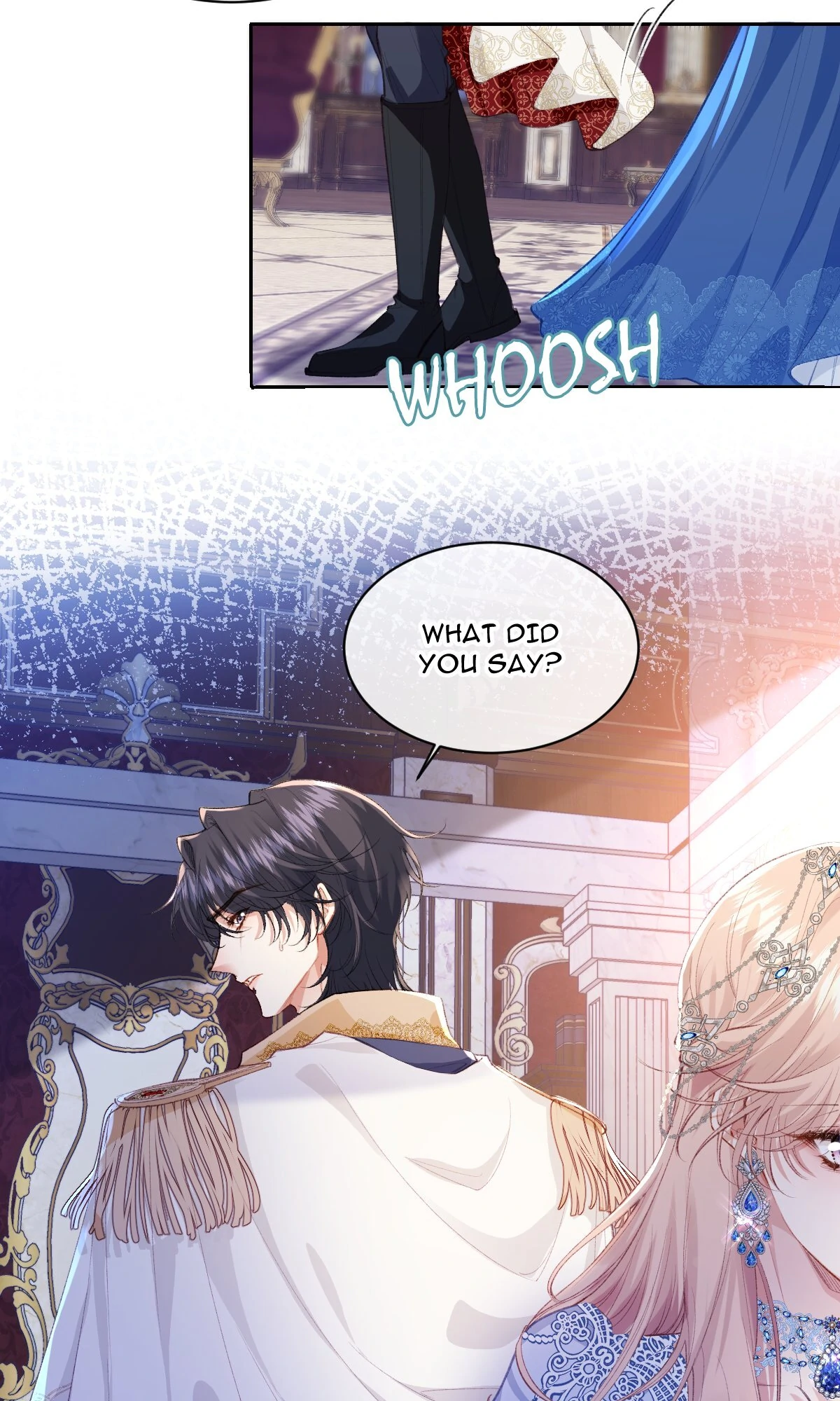 After The Female Lead Awakens Chapter 34 - page 13