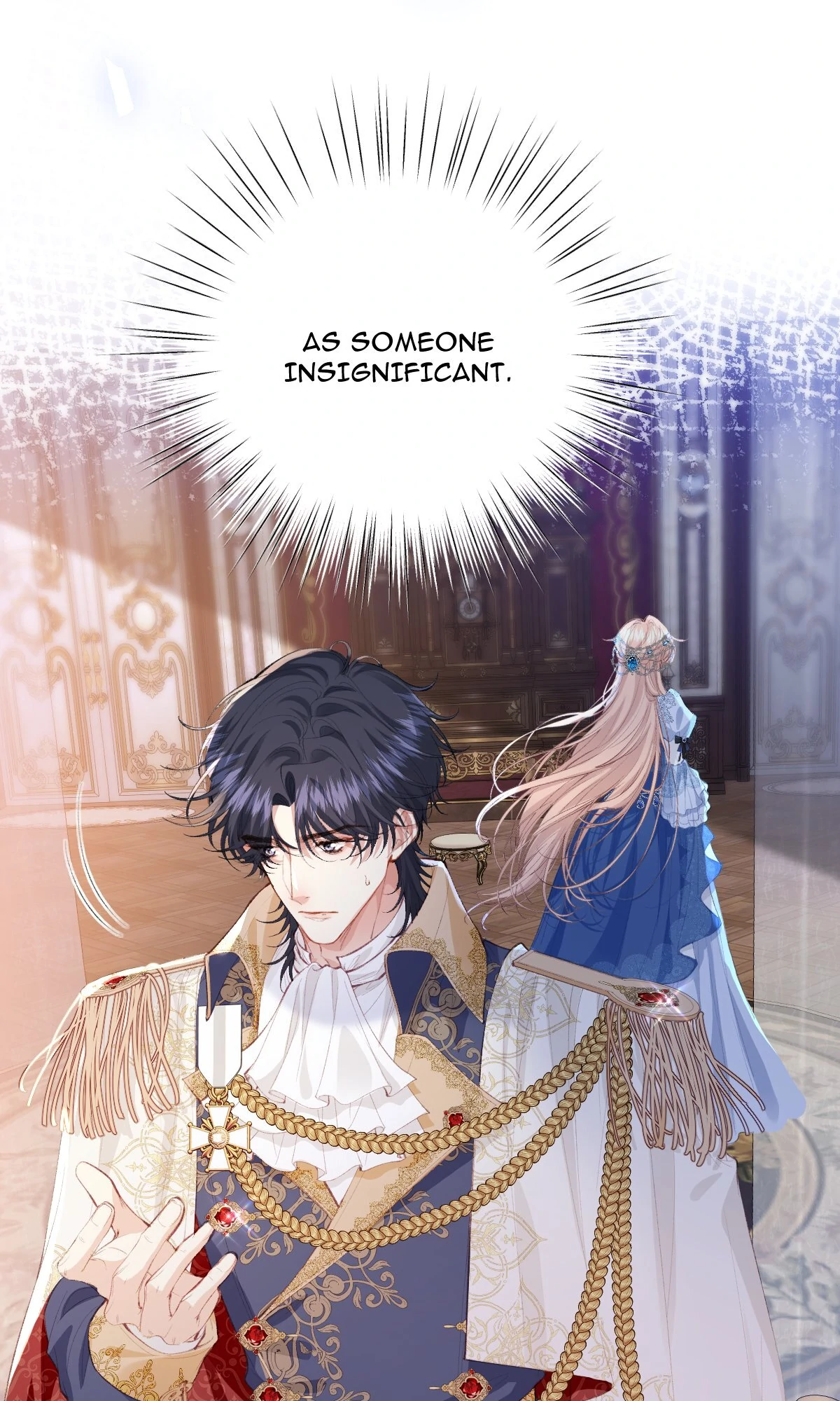 After The Female Lead Awakens Chapter 34 - page 17