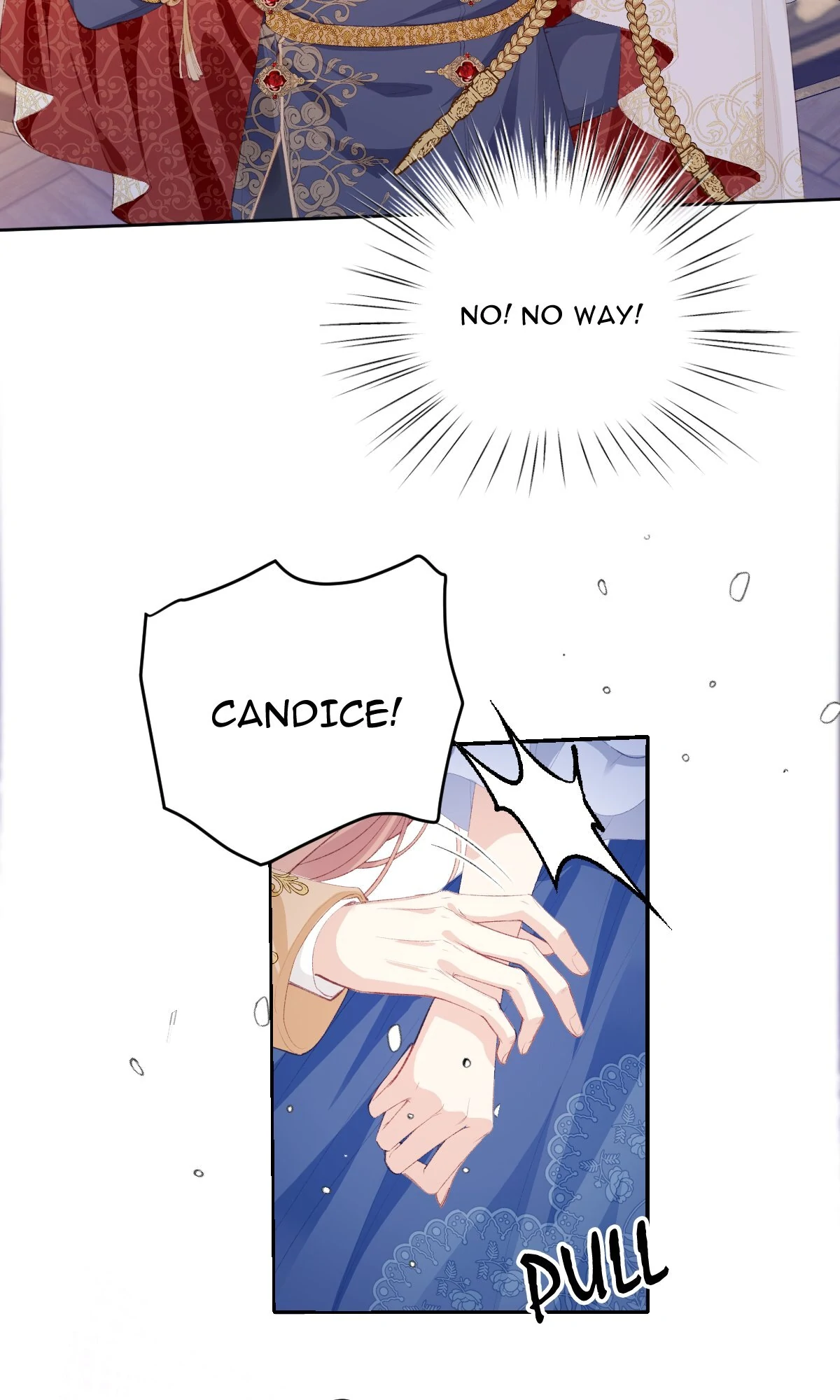 After The Female Lead Awakens Chapter 34 - page 18