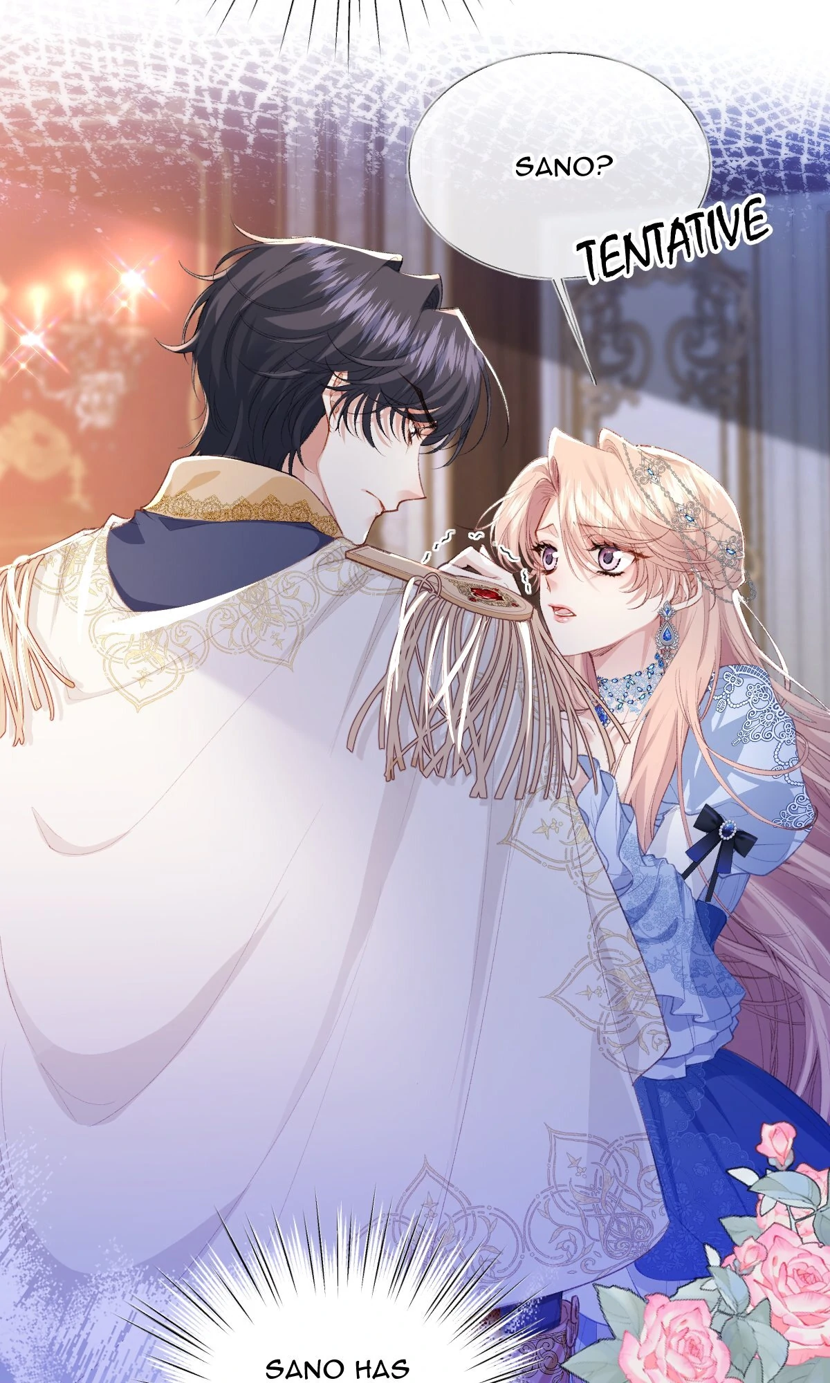 After The Female Lead Awakens Chapter 34 - page 22