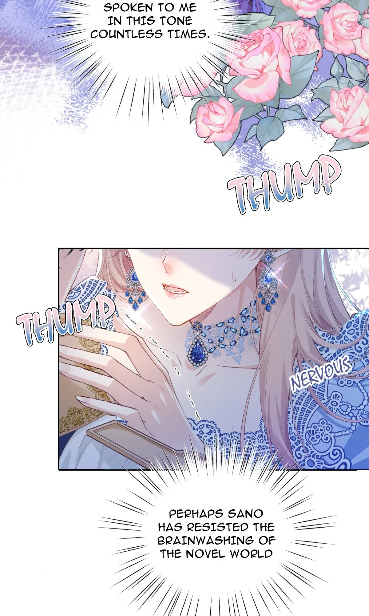 After The Female Lead Awakens Chapter 34 - page 23