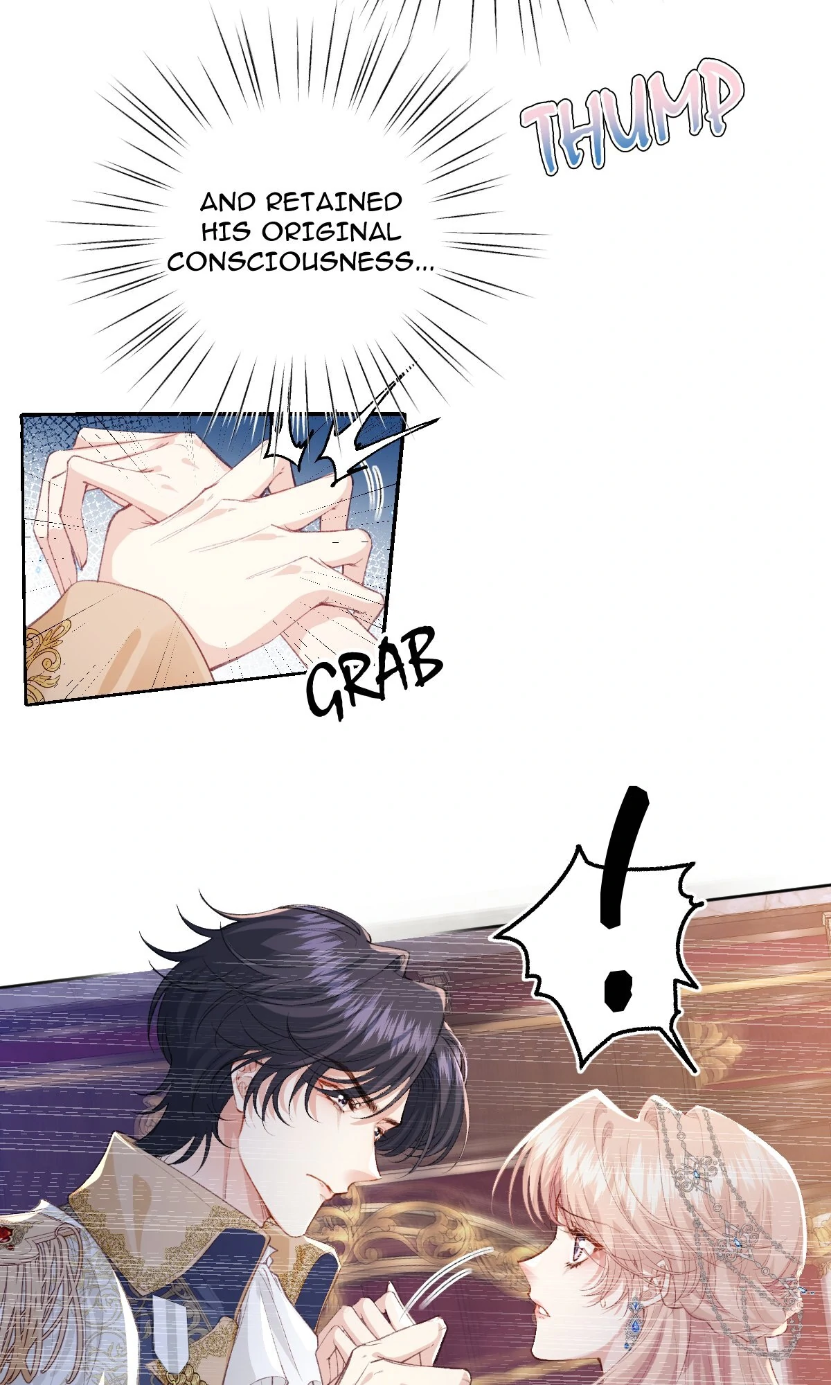 After The Female Lead Awakens Chapter 34 - page 24