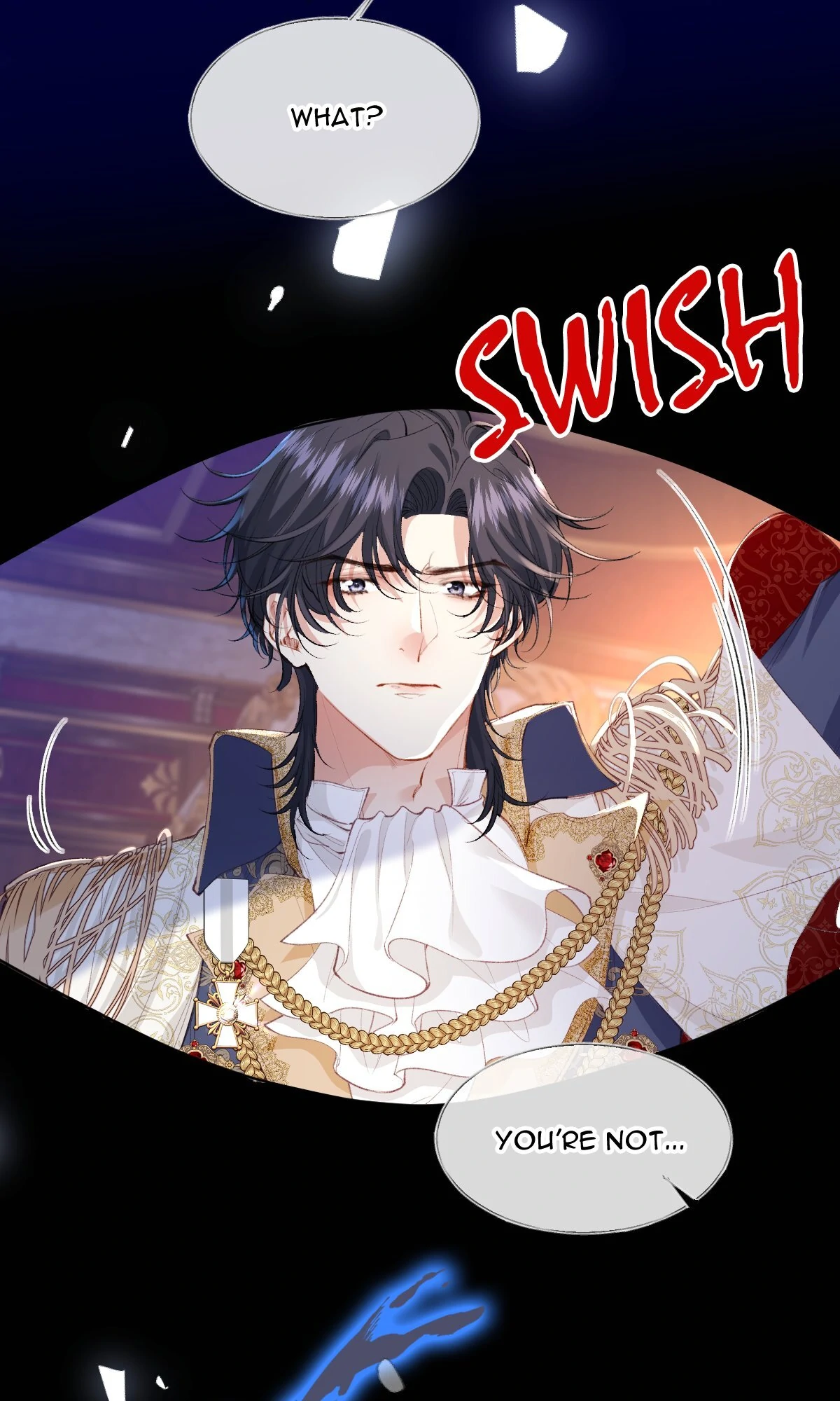 After The Female Lead Awakens Chapter 34 - page 27