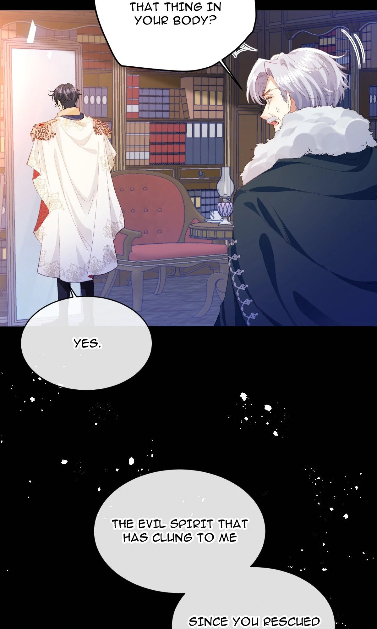 After The Female Lead Awakens Chapter 34 - page 35