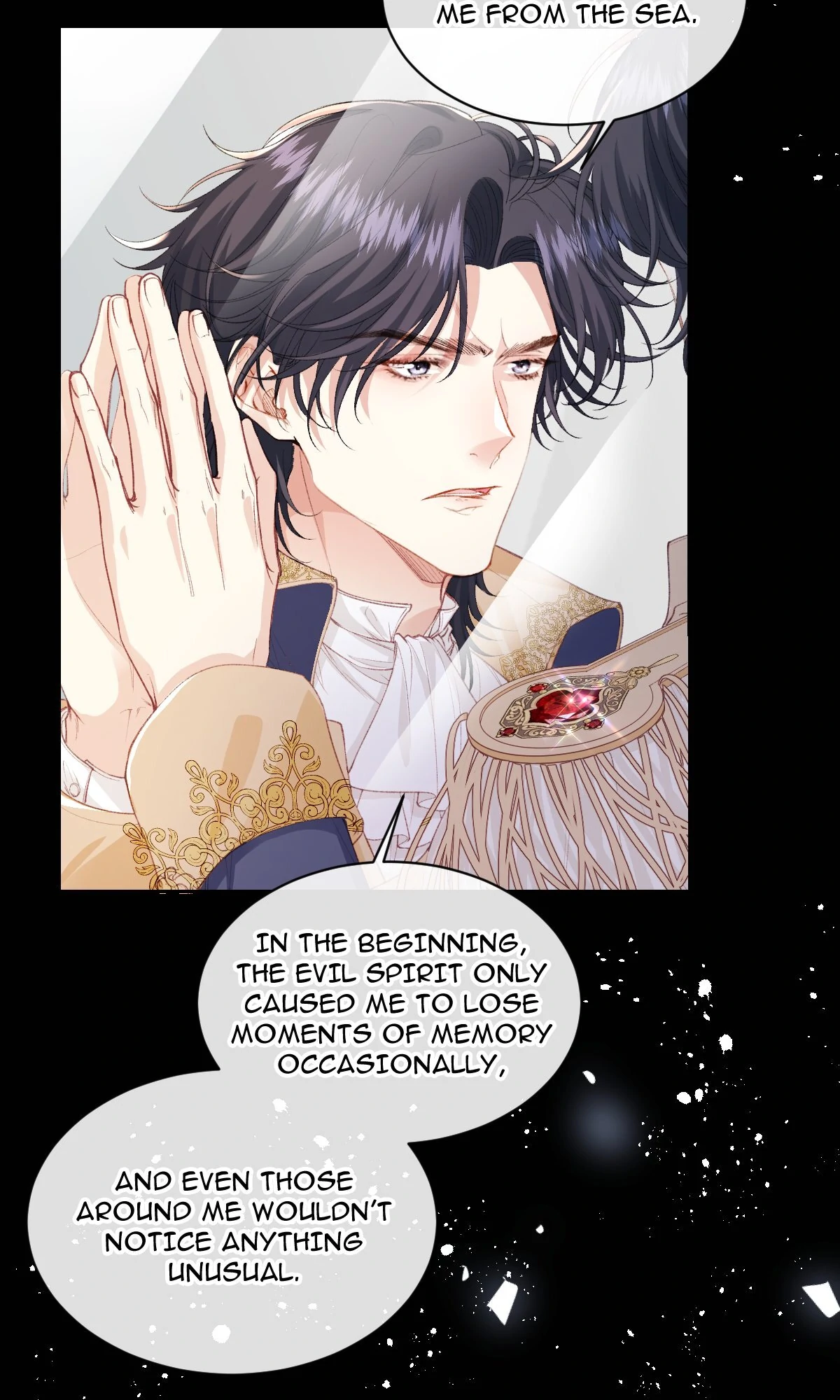 After The Female Lead Awakens Chapter 34 - page 36