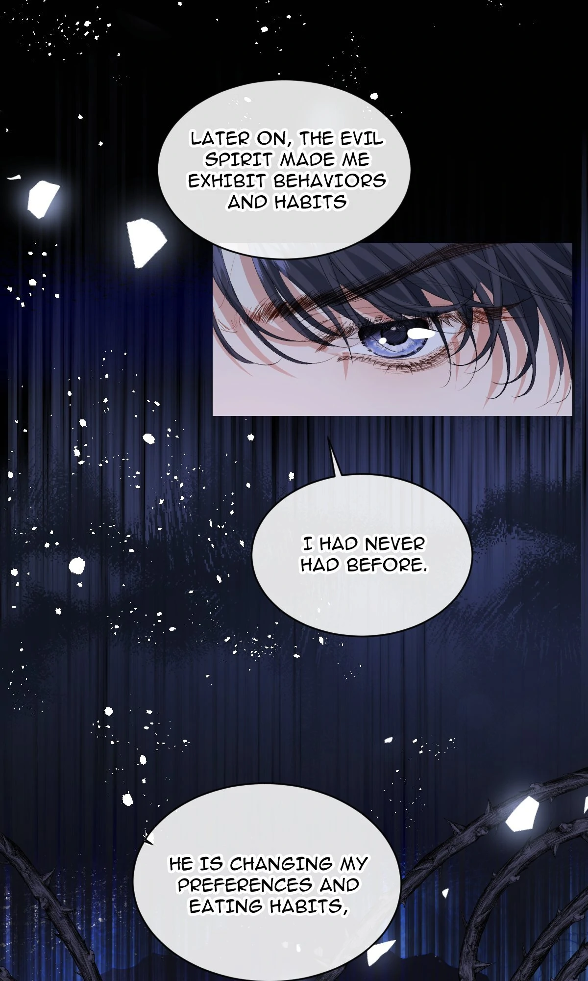 After The Female Lead Awakens Chapter 34 - page 37