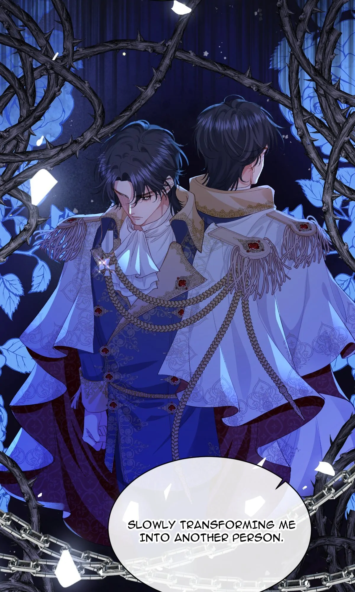 After The Female Lead Awakens Chapter 34 - page 38