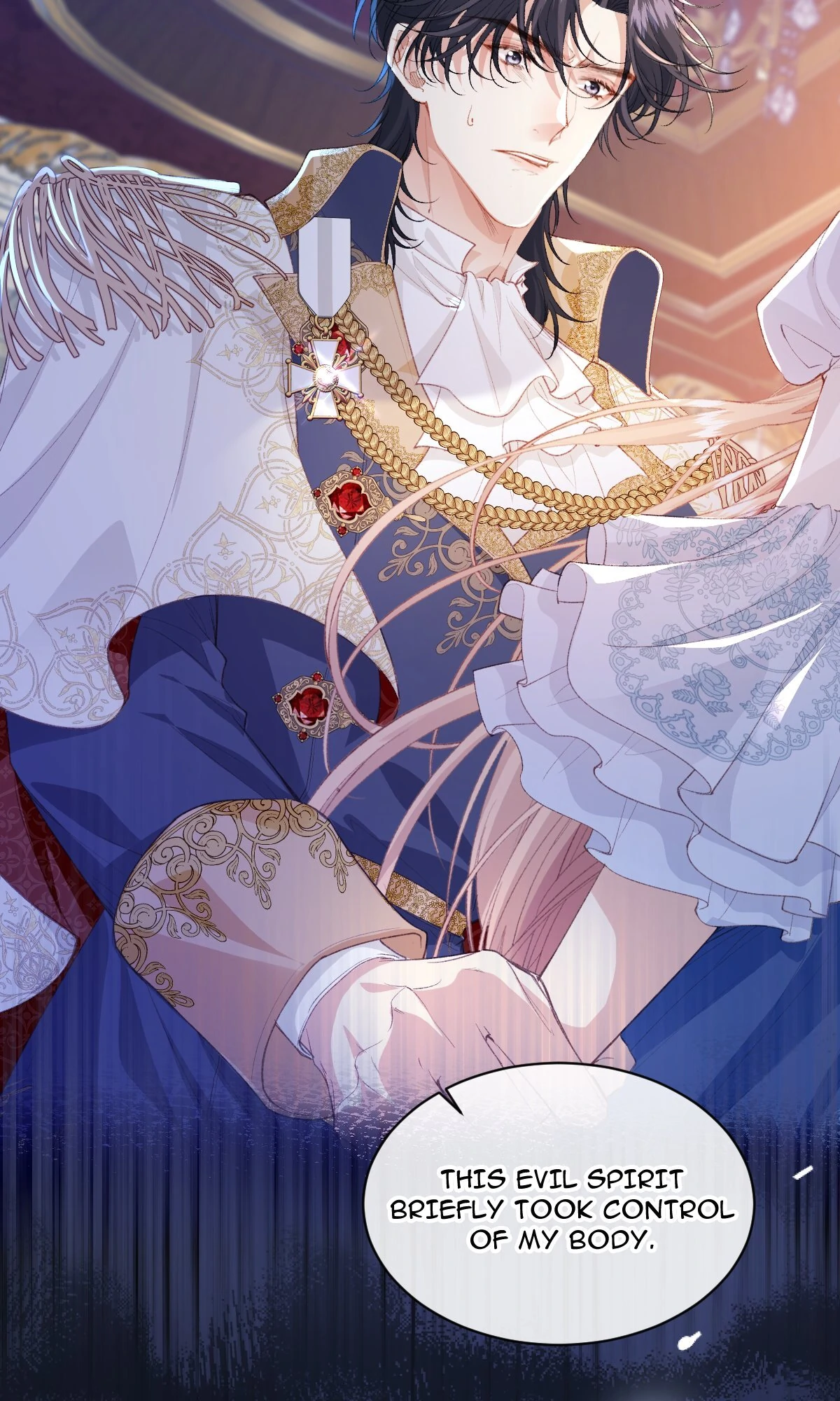 After The Female Lead Awakens Chapter 34 - page 41