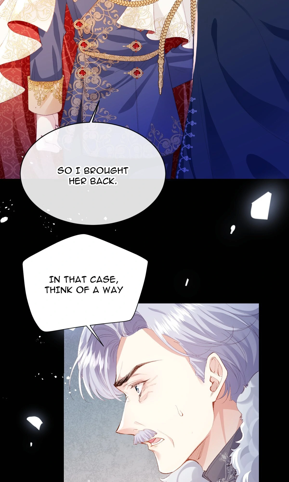 After The Female Lead Awakens Chapter 34 - page 43