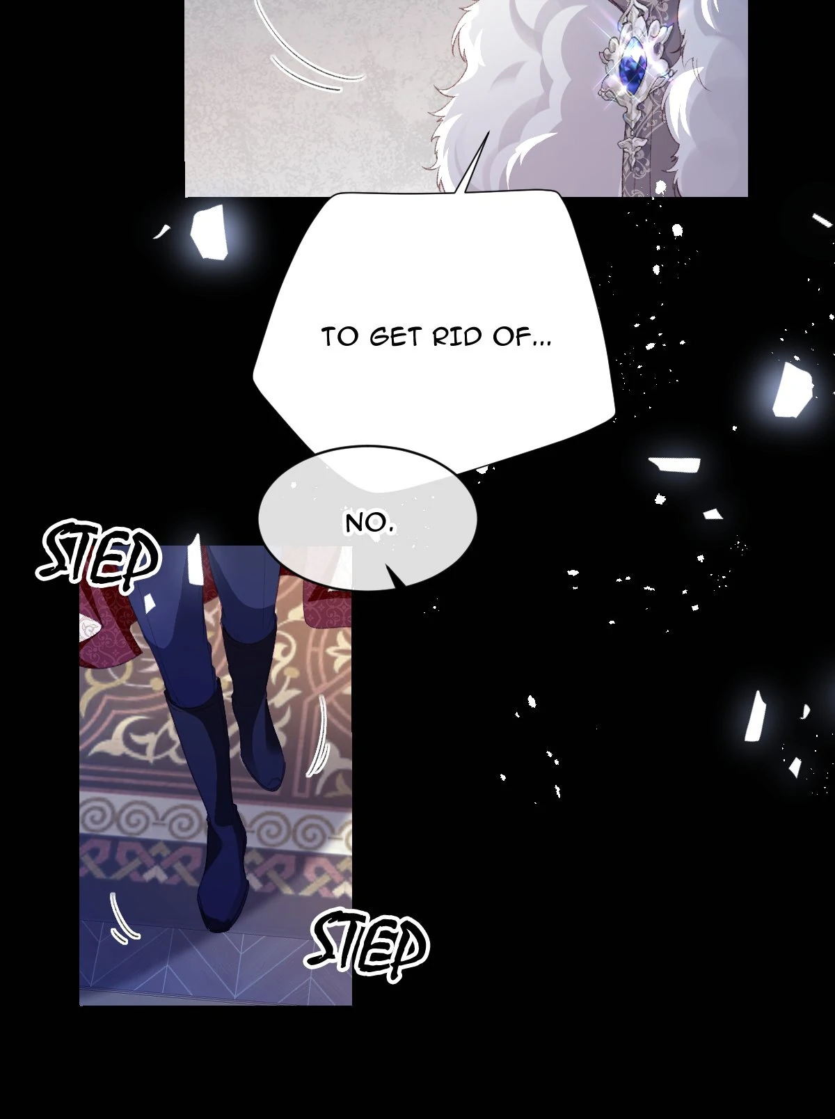 After The Female Lead Awakens Chapter 34 - page 44