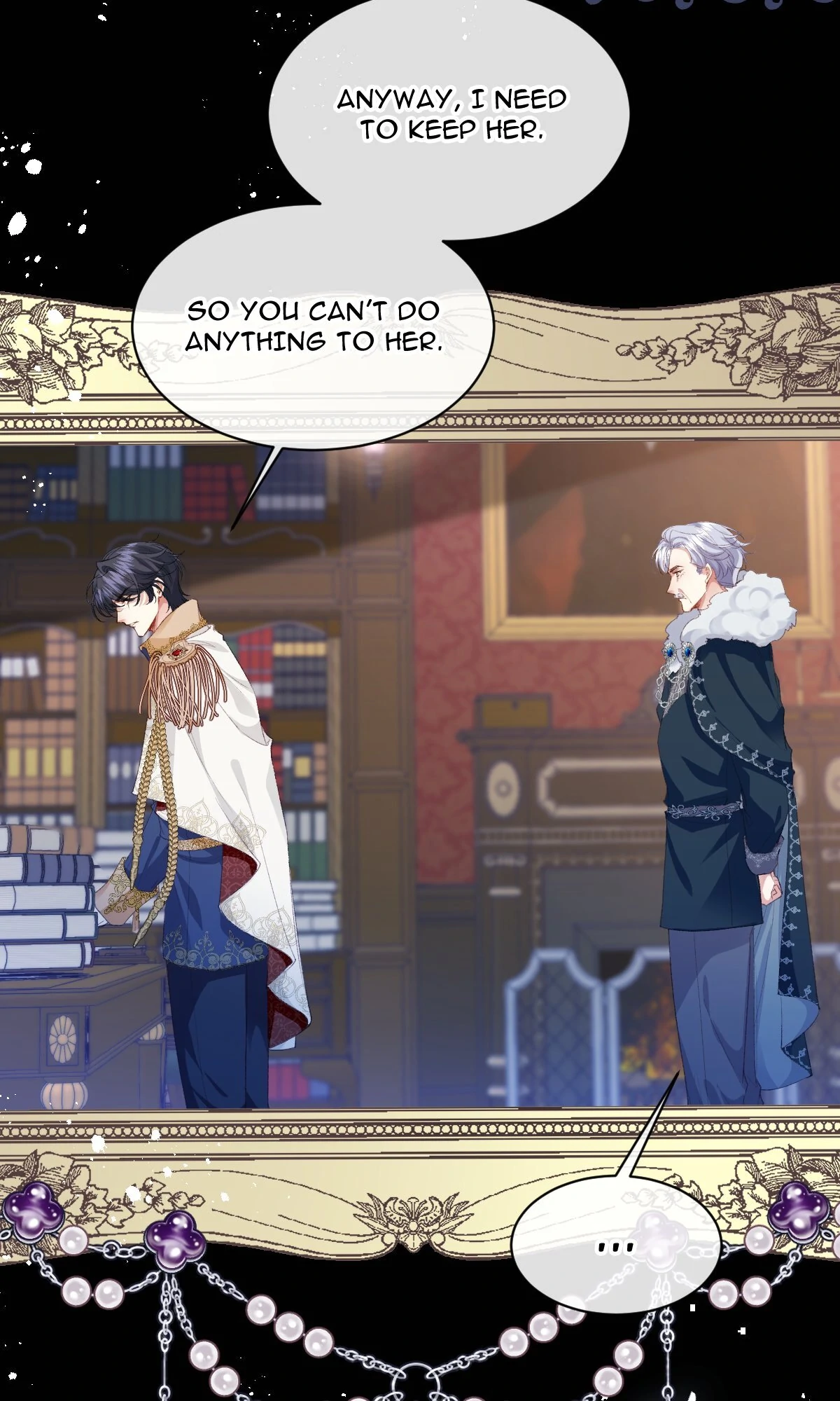 After The Female Lead Awakens Chapter 34 - page 48