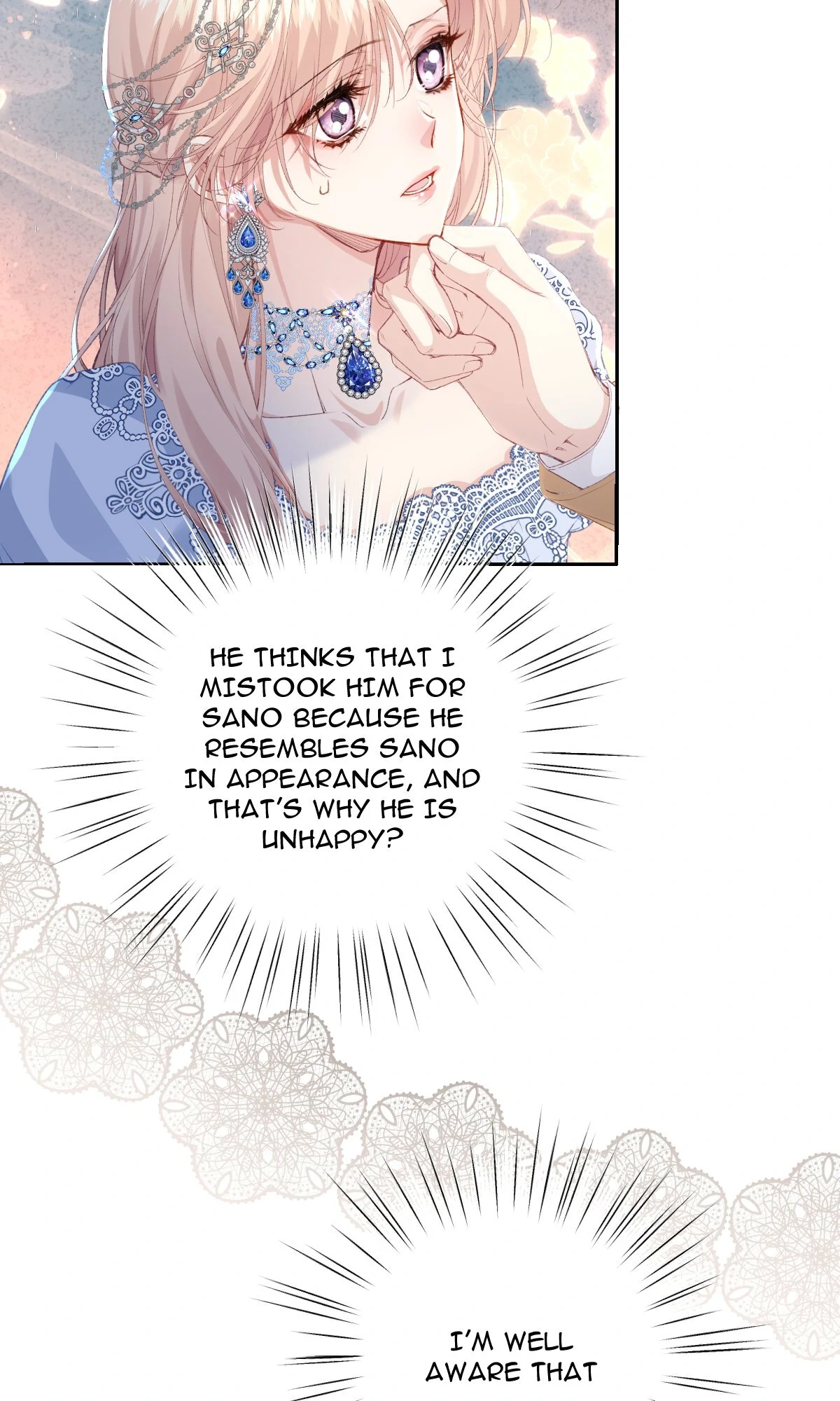 After The Female Lead Awakens Chapter 34 - page 4