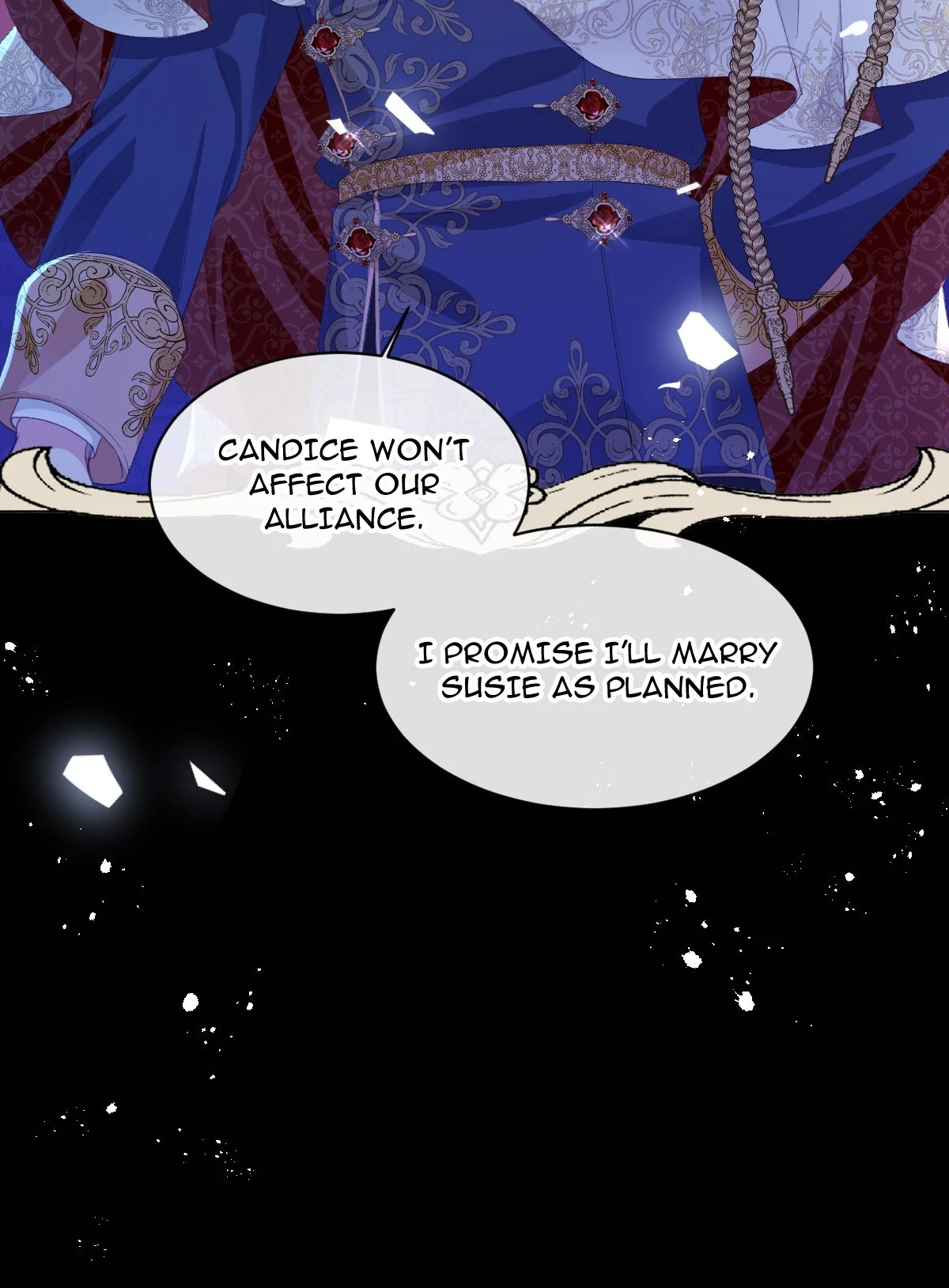 After The Female Lead Awakens Chapter 34 - page 50