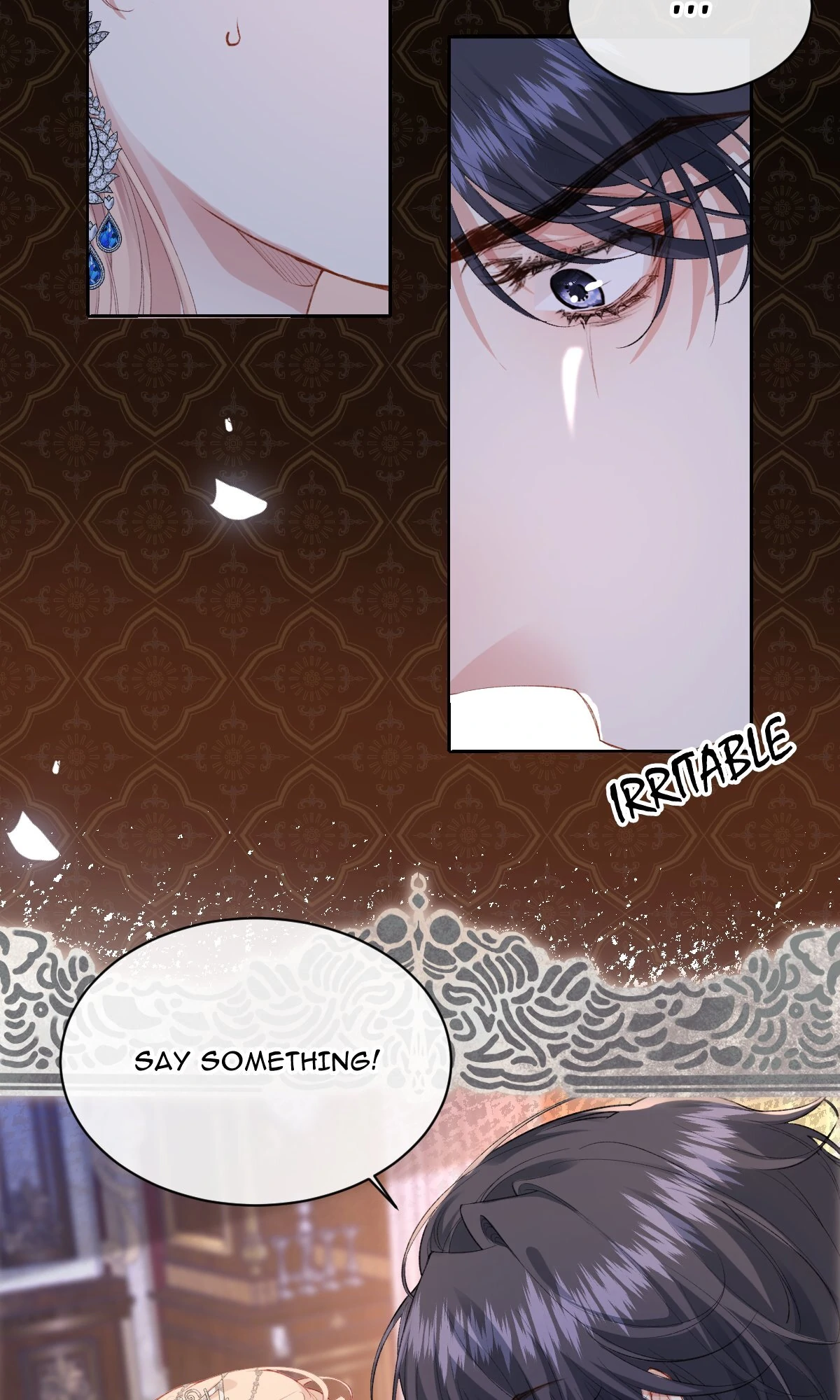 After The Female Lead Awakens Chapter 34 - page 7