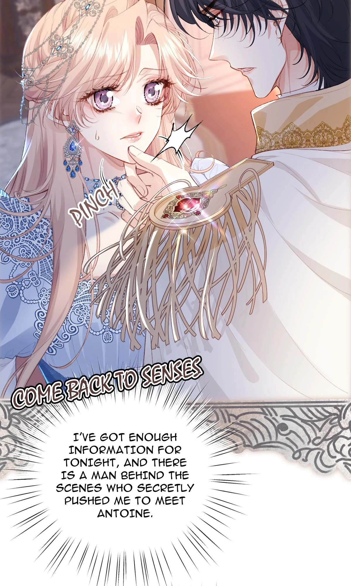 After The Female Lead Awakens Chapter 34 - page 8