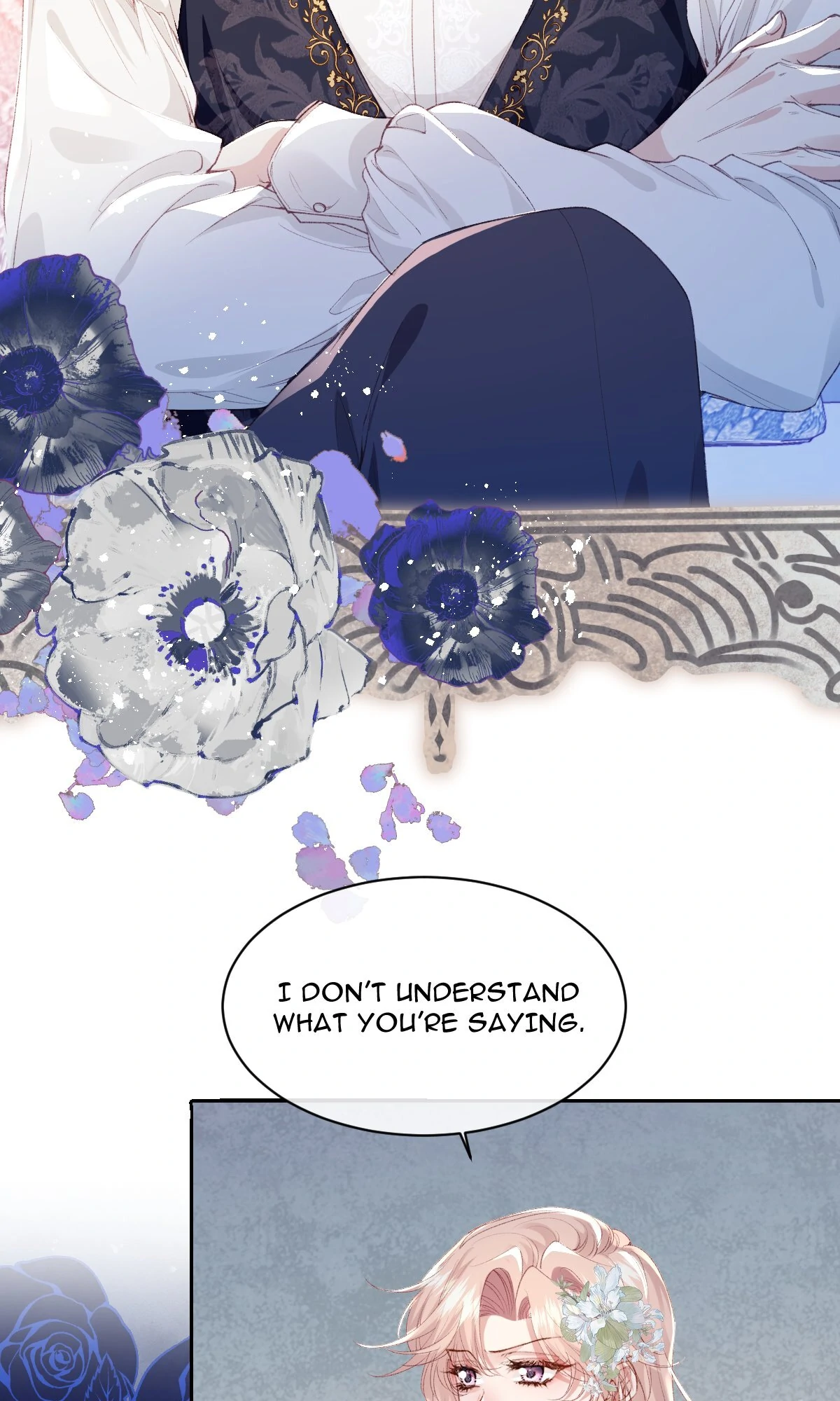 After The Female Lead Awakens Chapter 35 - page 11