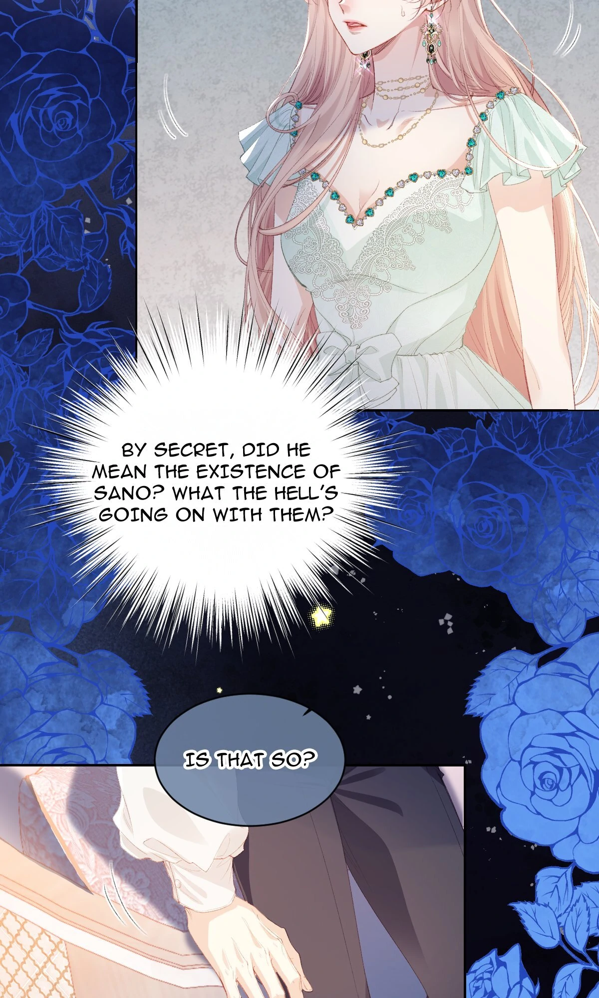 After The Female Lead Awakens Chapter 35 - page 12