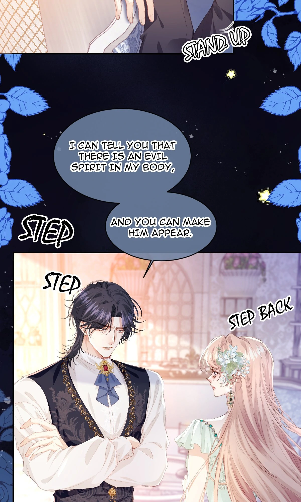 After The Female Lead Awakens Chapter 35 - page 13